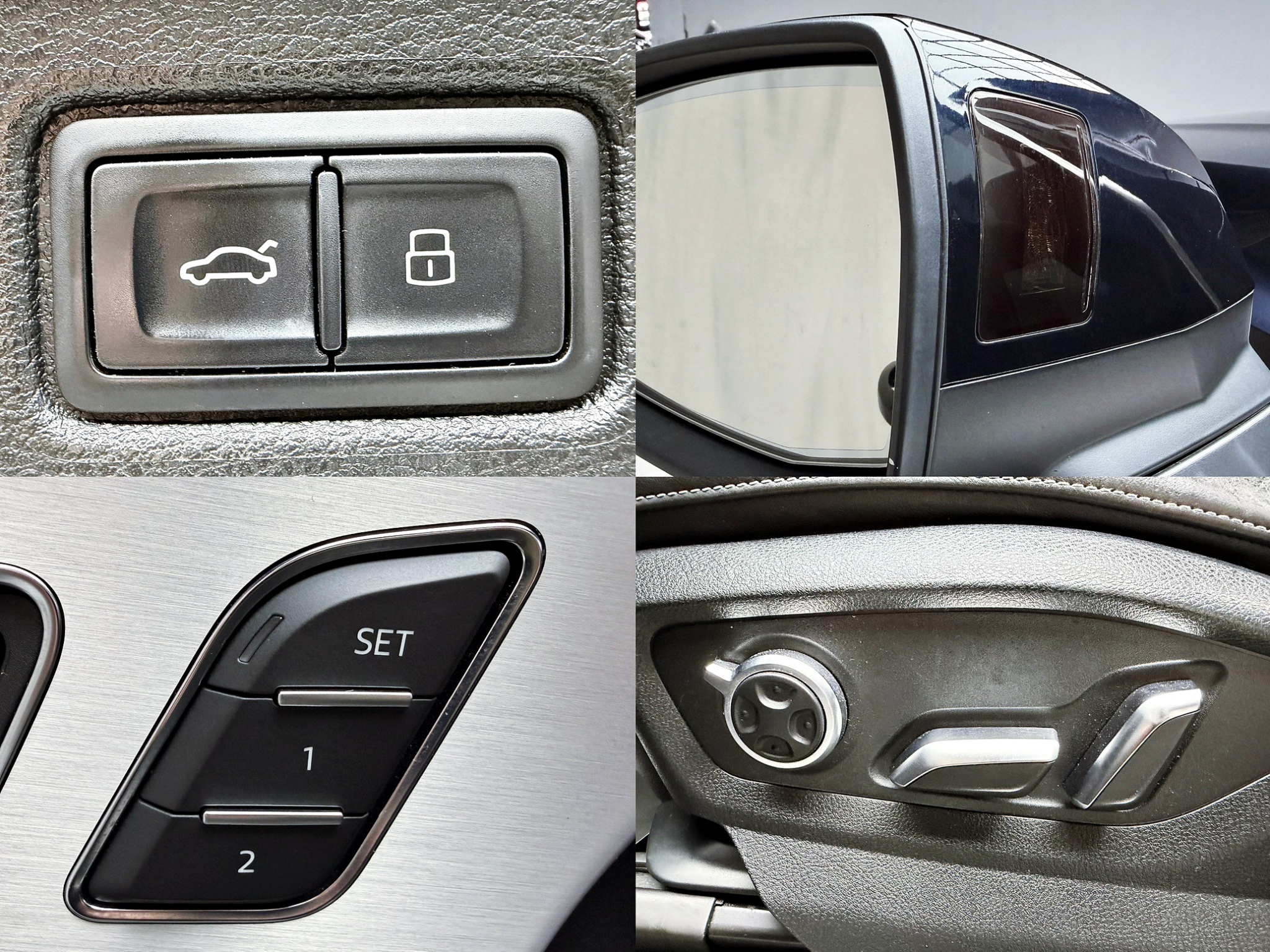 全台到府賞車 2016/17 Audi Q7 45TDI Quattro 七人座『小李經理』元禾國際車業/中古車/促銷中  第5張相片