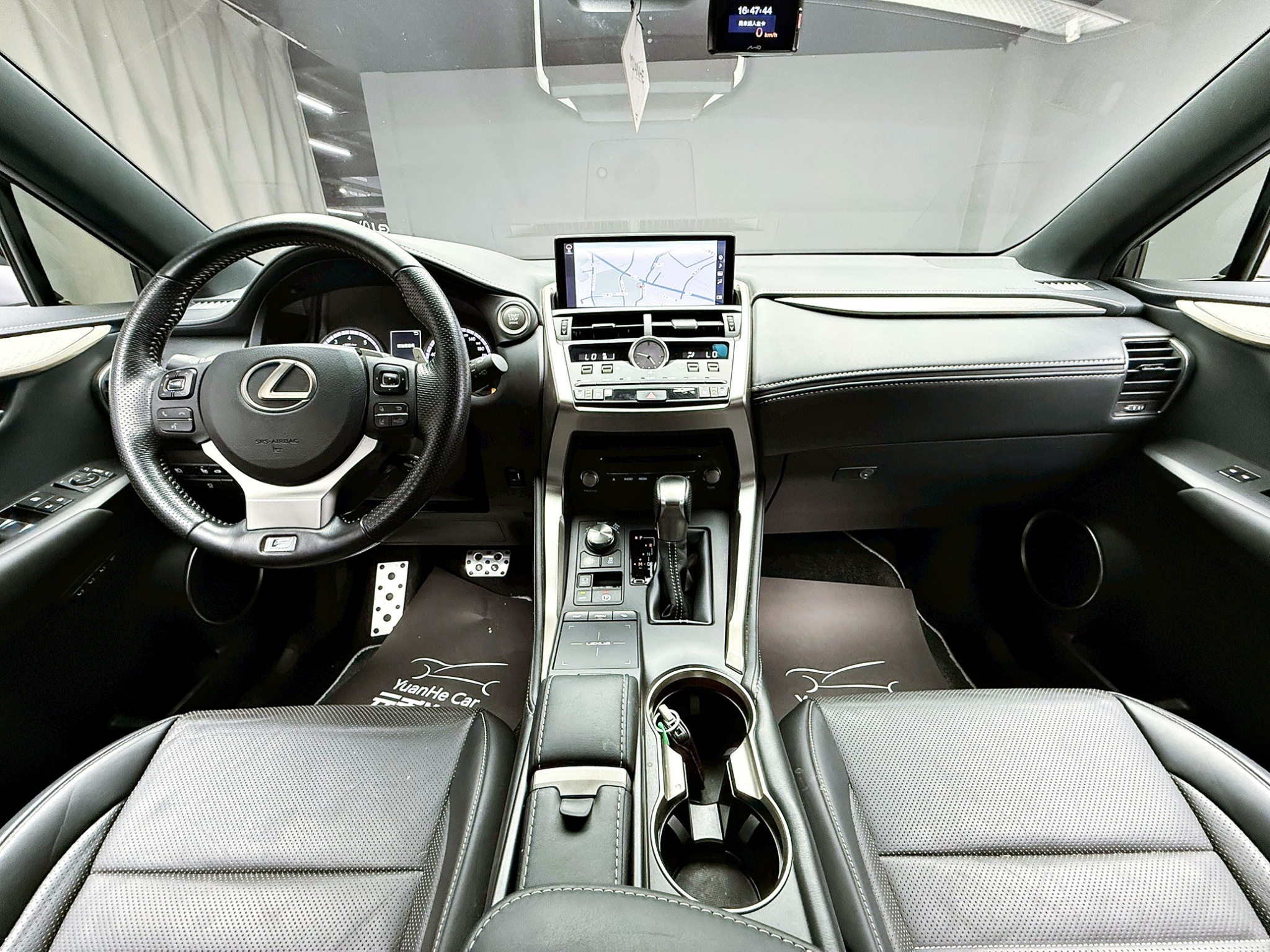 全台到府賞車 2017/18 Lexus NX300 F-Sport『小李經理』元禾國際車業/中古車/促銷中  第11張相片