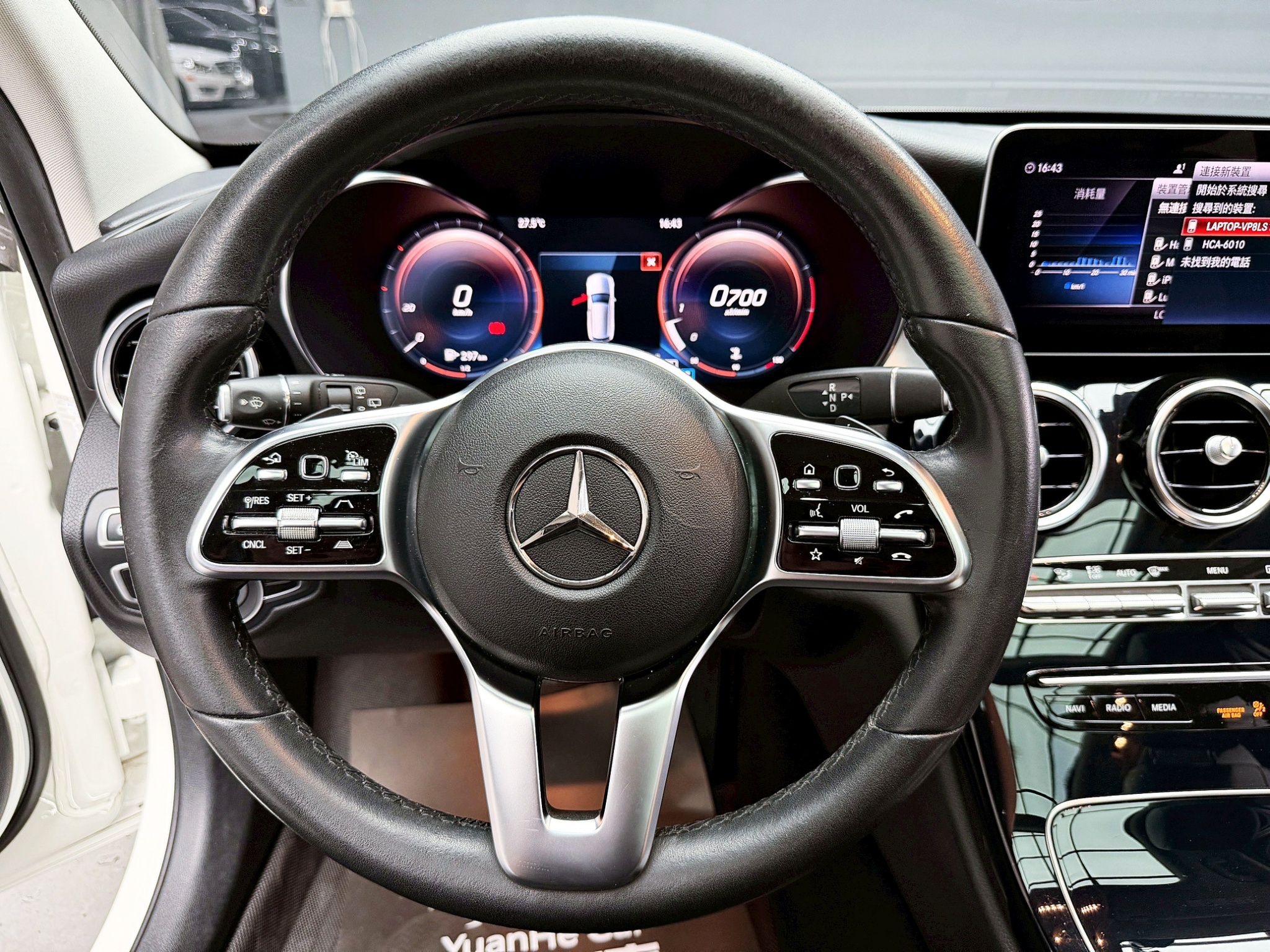 全台到府賞車 2019 Benz C180 Estate S205型『小李經理』元禾國際車業/中古車/促銷中  第8張相片