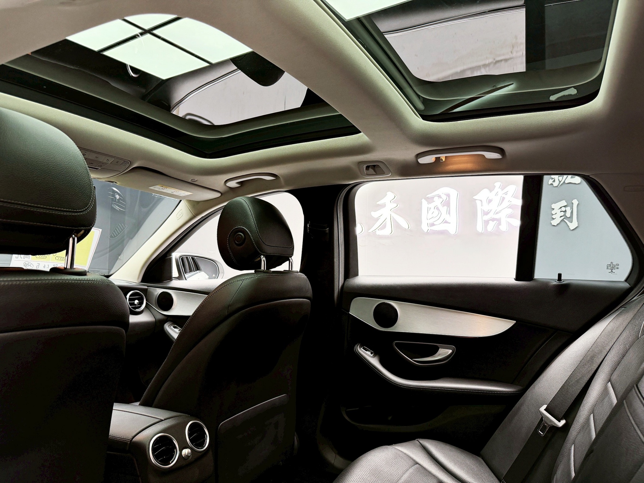 全台到府賞車 2019 Benz C180 Estate S205型『小李經理』元禾國際車業/中古車/促銷中  第9張相片