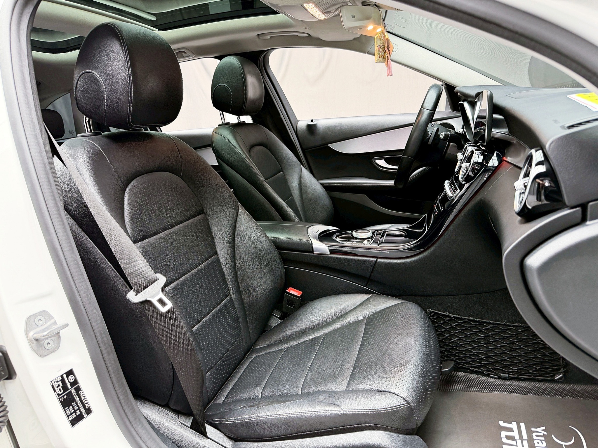 全台到府賞車 2019 Benz C180 Estate S205型『小李經理』元禾國際車業/中古車/促銷中  第13張相片