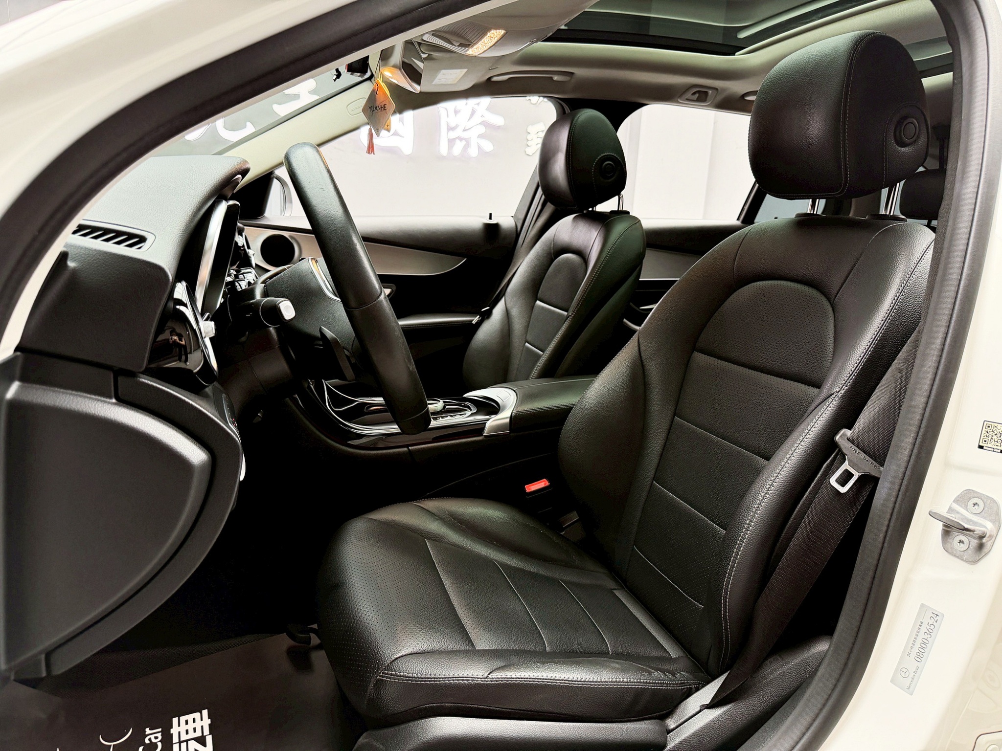 全台到府賞車 2019 Benz C180 Estate S205型『小李經理』元禾國際車業/中古車/促銷中  第16張相片