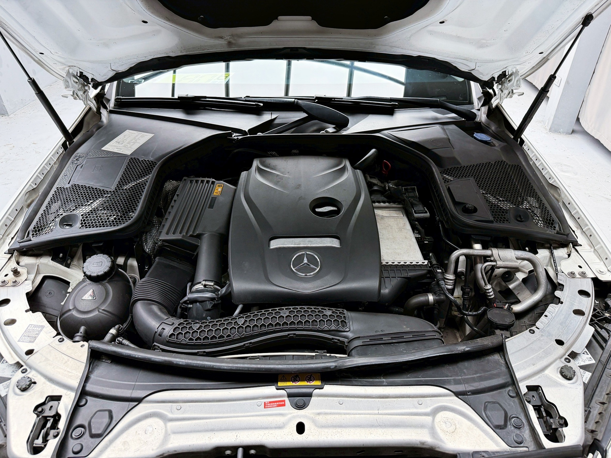 全台到府賞車 2019 Benz C180 Estate S205型『小李經理』元禾國際車業/中古車/促銷中  第17張相片