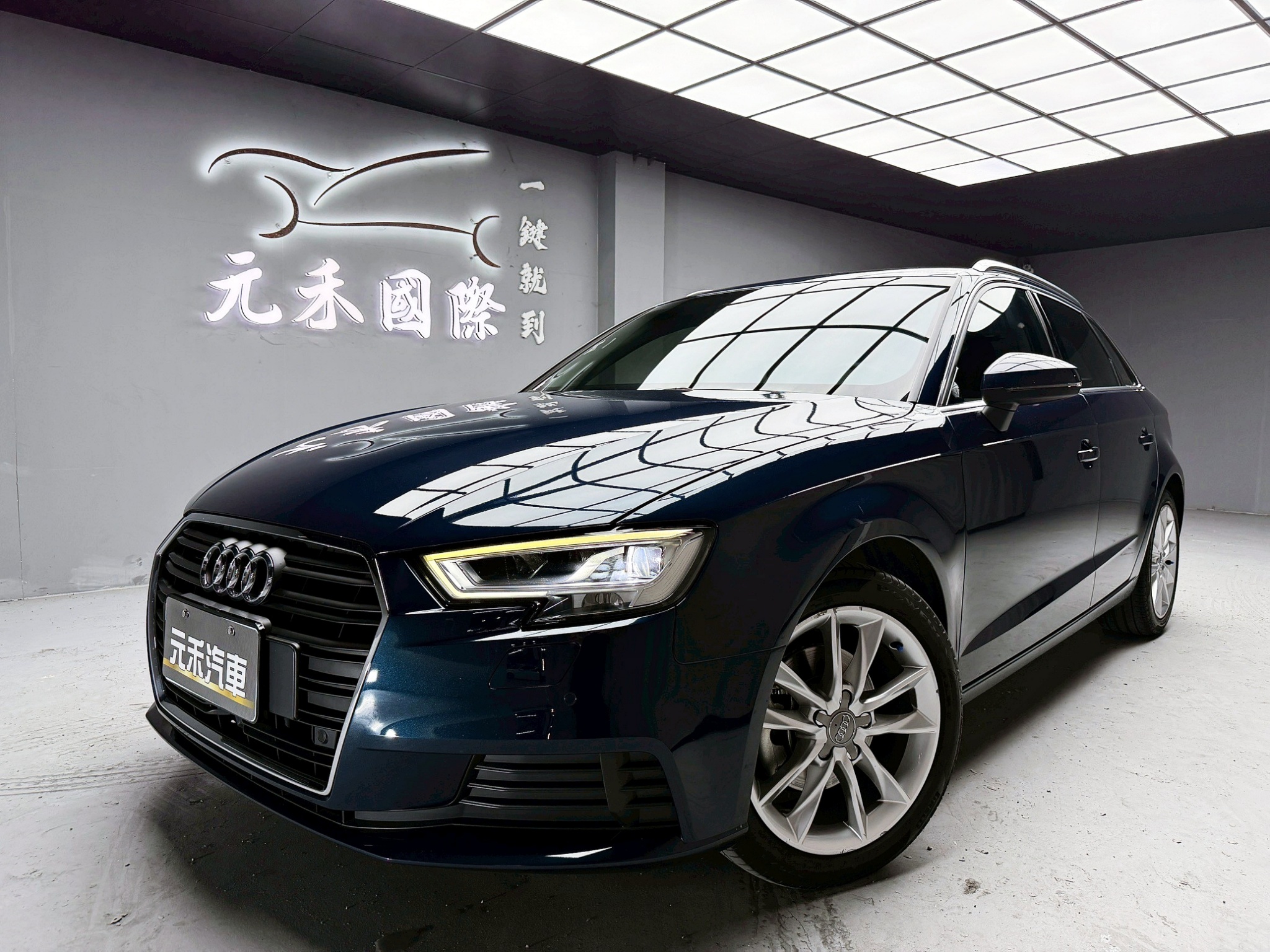 全台到府賞車 2017 Audi A3 Sportback 35TFSI Premium『小李經理』元禾國際車業/中古車/促銷中  第1張相片