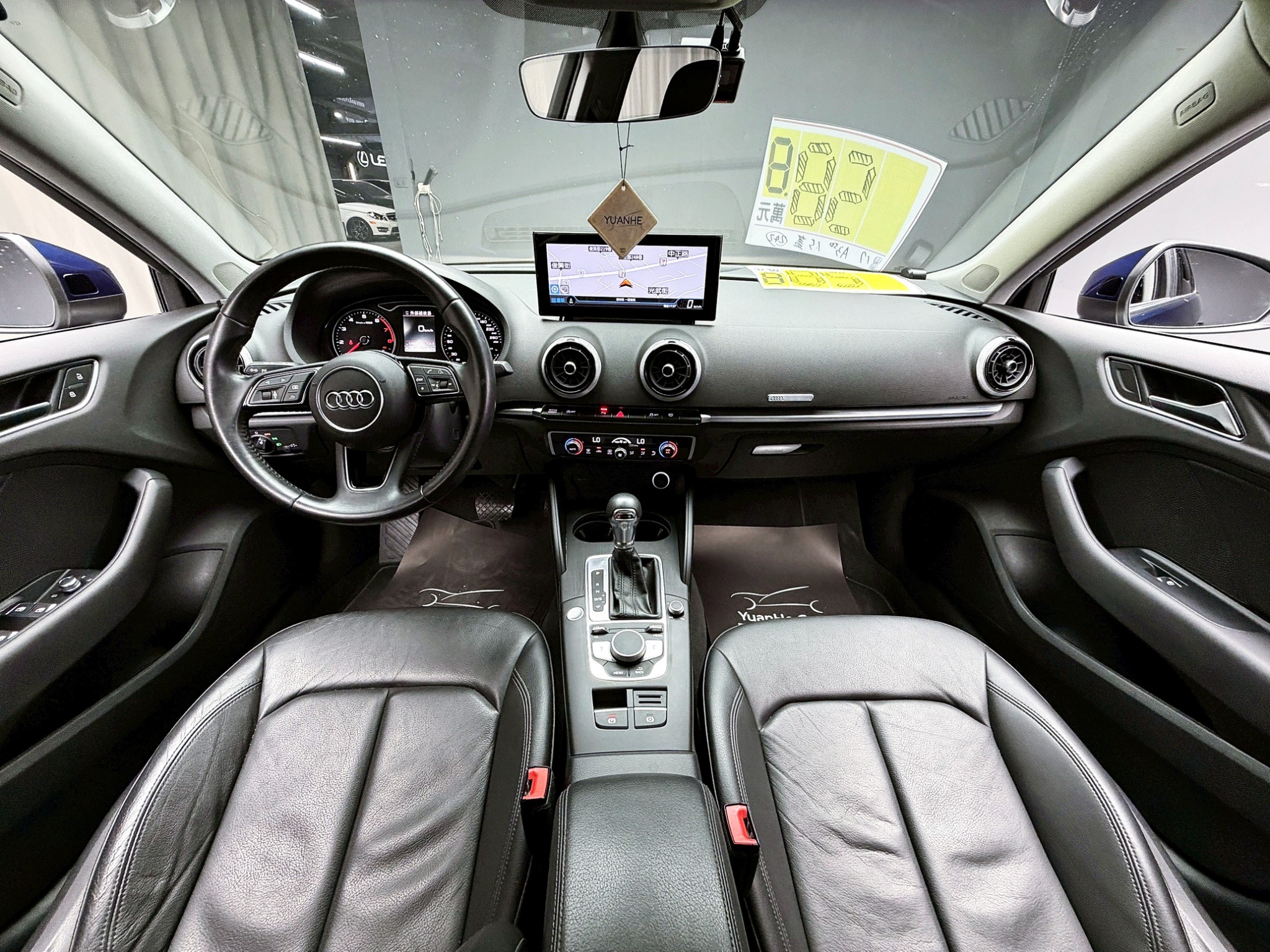 全台到府賞車 2017 Audi A3 Sportback 35TFSI Premium『小李經理』元禾國際車業/中古車/促銷中  第9張相片