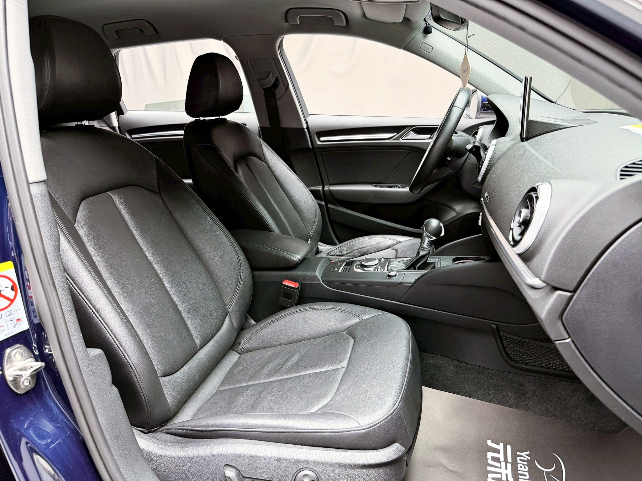 全台到府賞車 2017 Audi A3 Sportback 35TFSI Premium『小李經理』元禾國際車業/中古車/促銷中  第11張相片