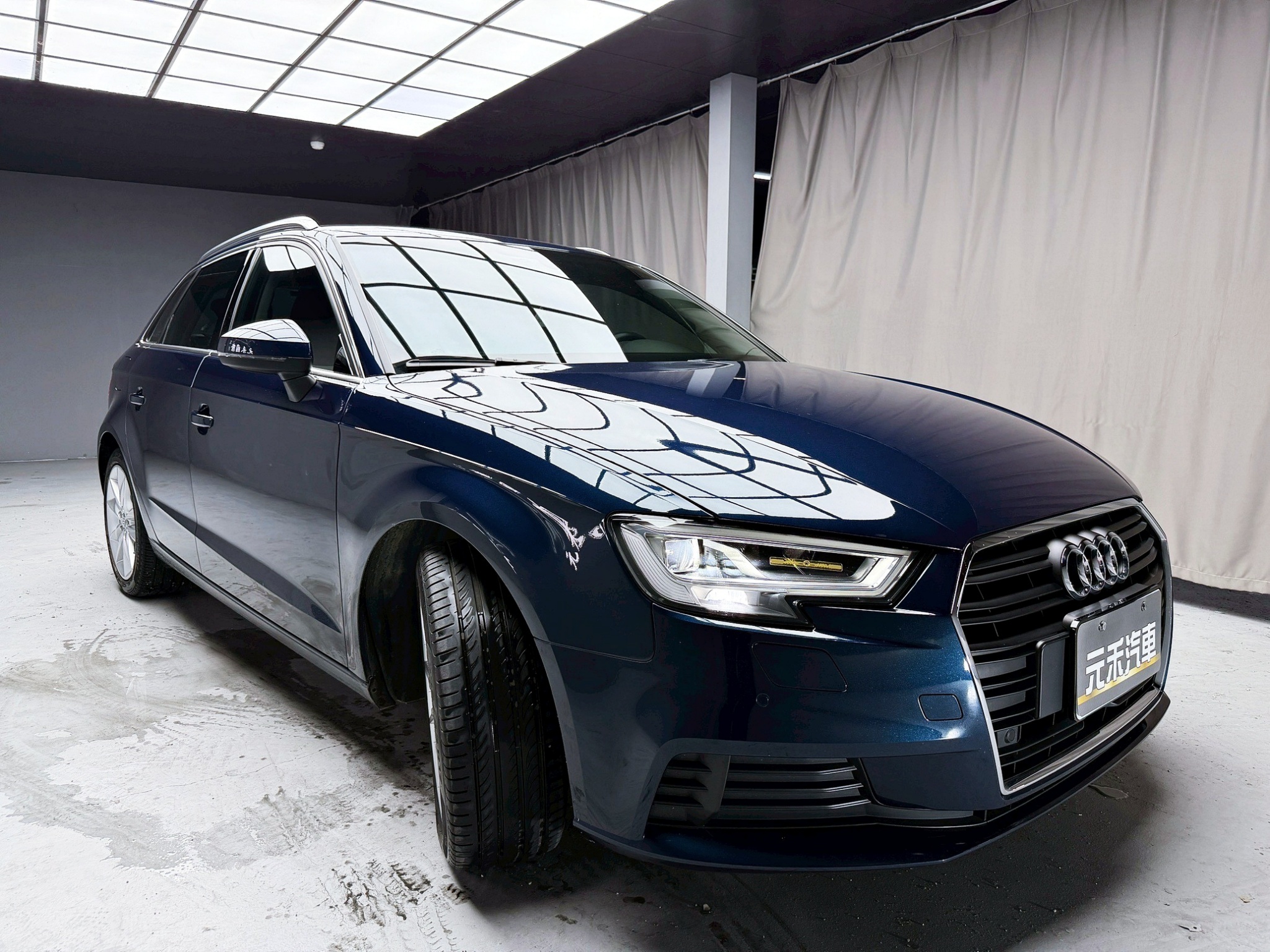 全台到府賞車 2017 Audi A3 Sportback 35TFSI Premium『小李經理』元禾國際車業/中古車/促銷中  第20張相片