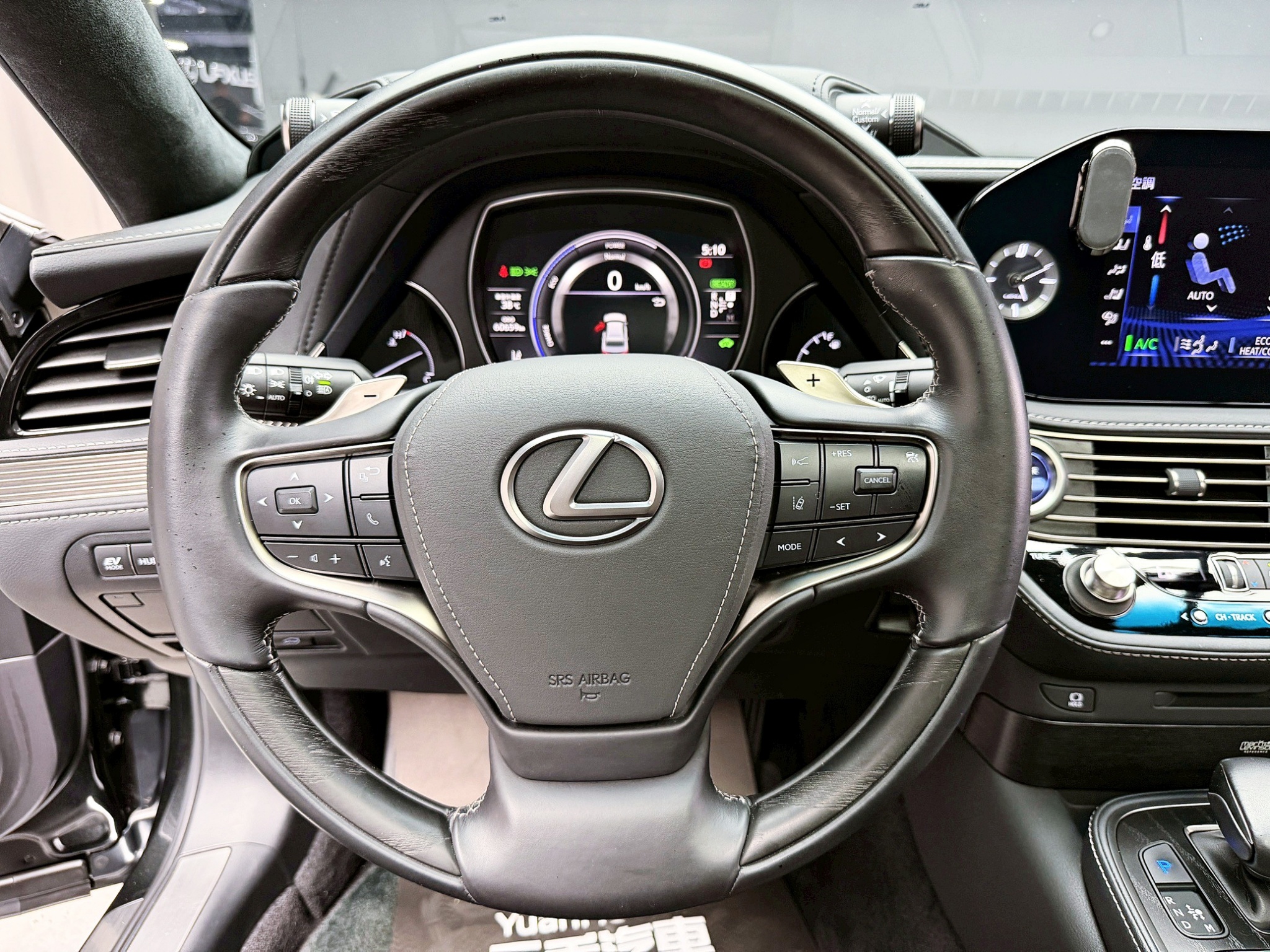 全台到府賞車 2021/22 Lexus LS500h 頂級版『小李經理』元禾國際車業/中古車/促銷中  第9張相片