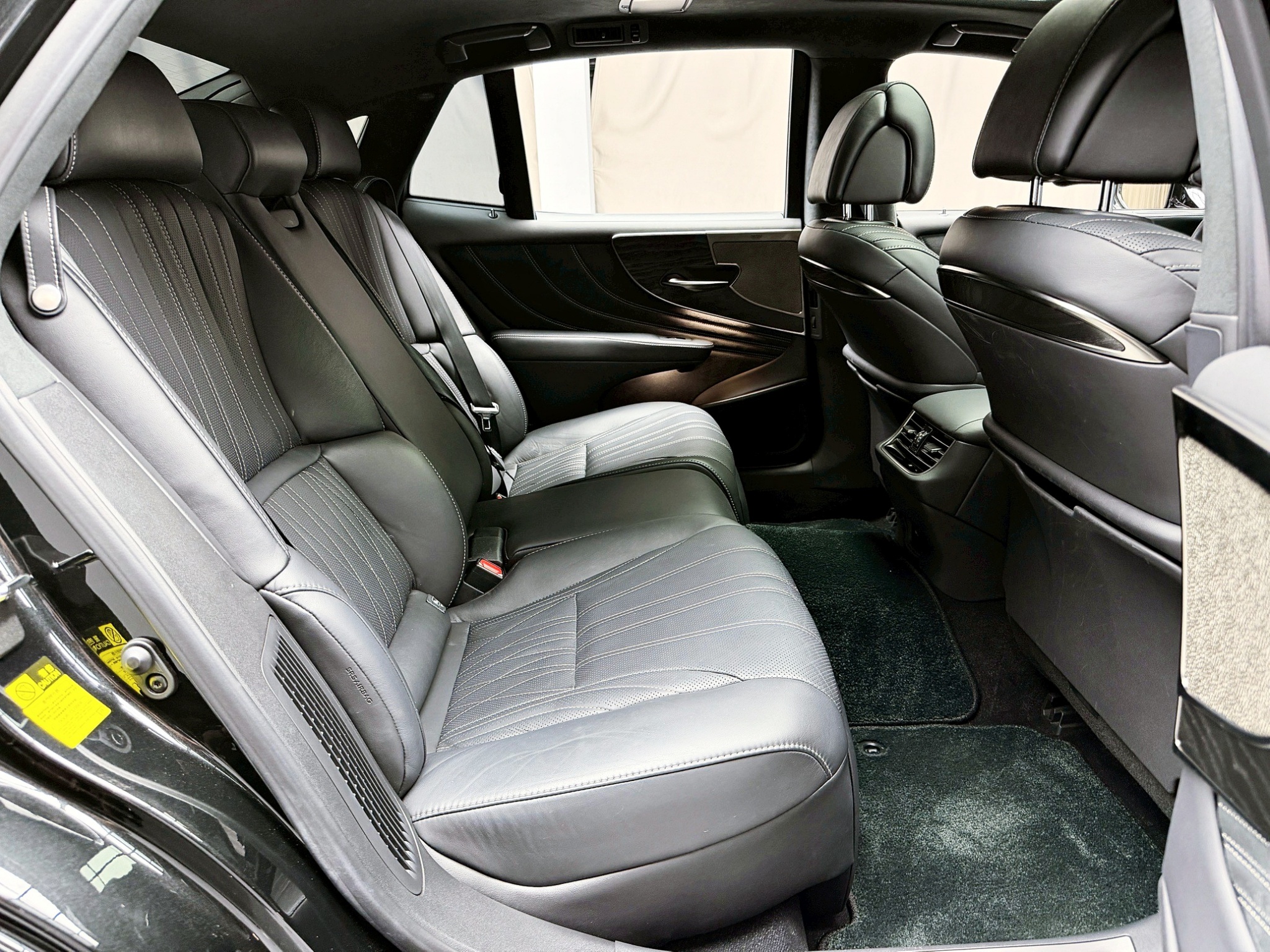 全台到府賞車 2021/22 Lexus LS500h 頂級版『小李經理』元禾國際車業/中古車/促銷中  第14張相片