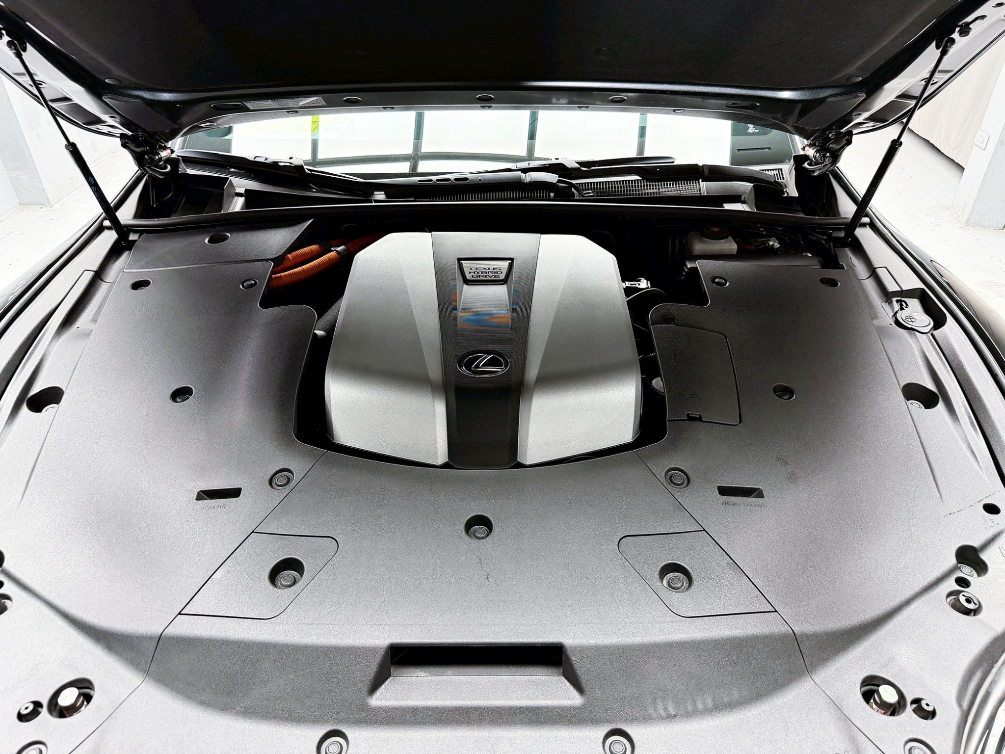 全台到府賞車 2021/22 Lexus LS500h 頂級版『小李經理』元禾國際車業/中古車/促銷中  第18張相片