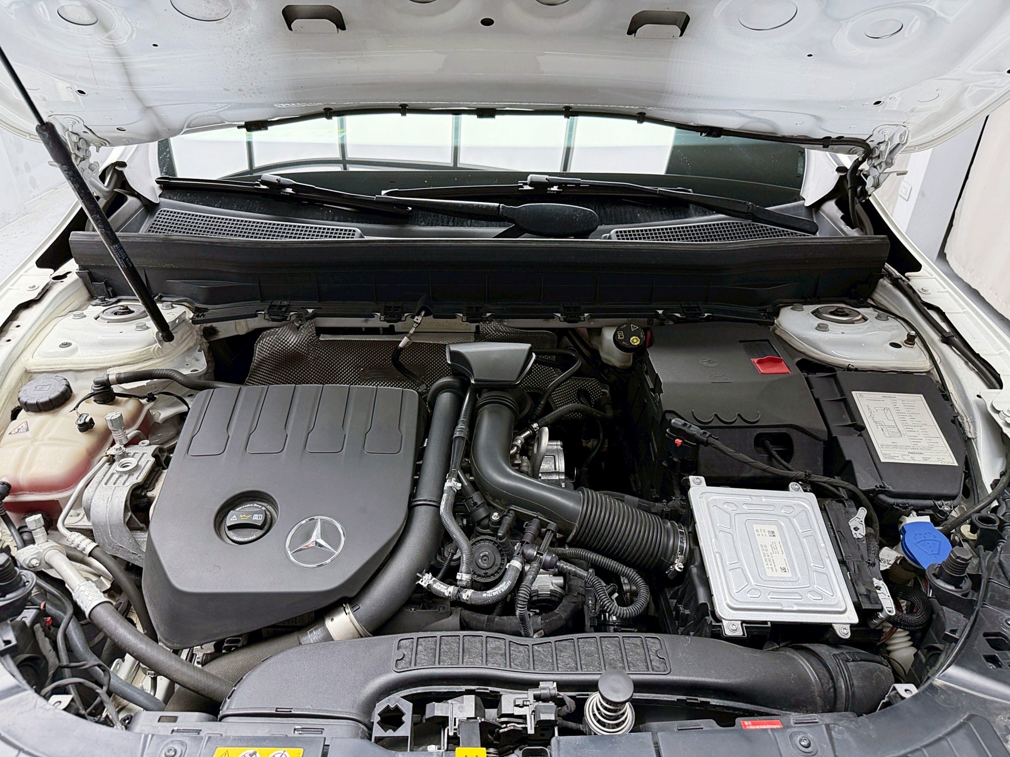 全台到府賞車 2021 Benz GLB200 七人座 X247型『小李經理』元禾國際車業/中古車/促銷中  第6張相片