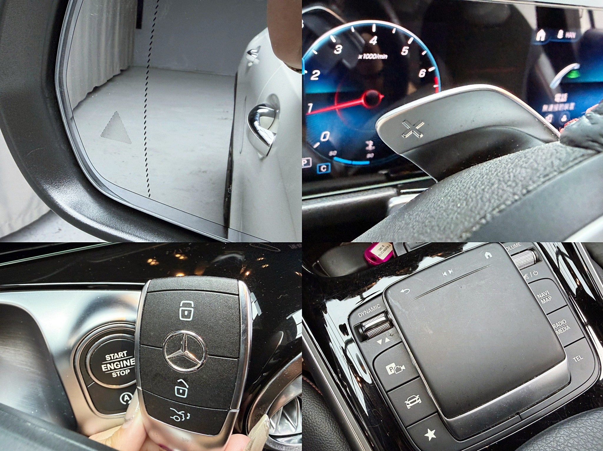 全台到府賞車 2021 Benz GLB200 七人座 X247型『小李經理』元禾國際車業/中古車/促銷中  第18張相片