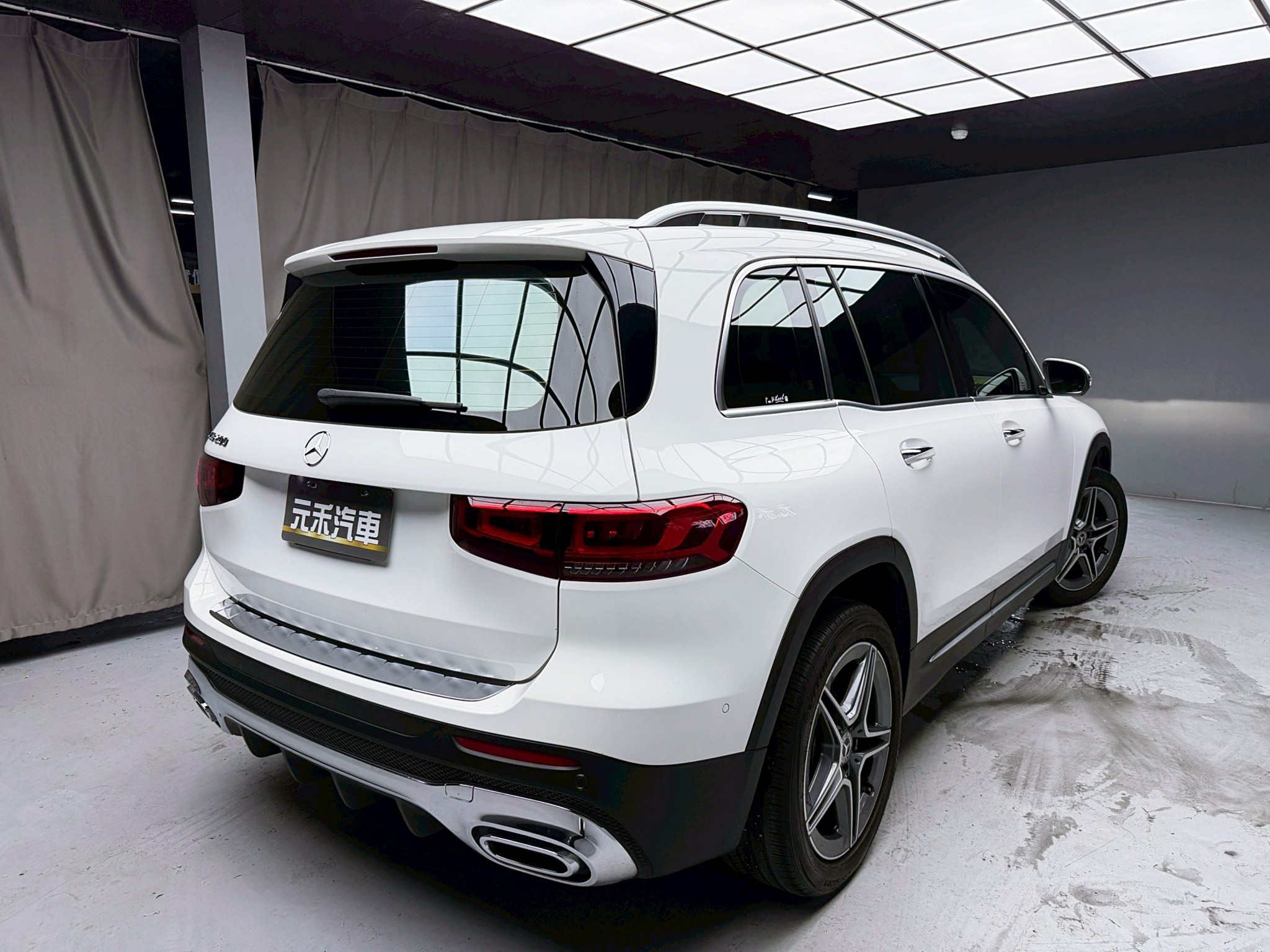 全台到府賞車 2021 Benz GLB200 七人座 X247型『小李經理』元禾國際車業/中古車/促銷中  第20張相片