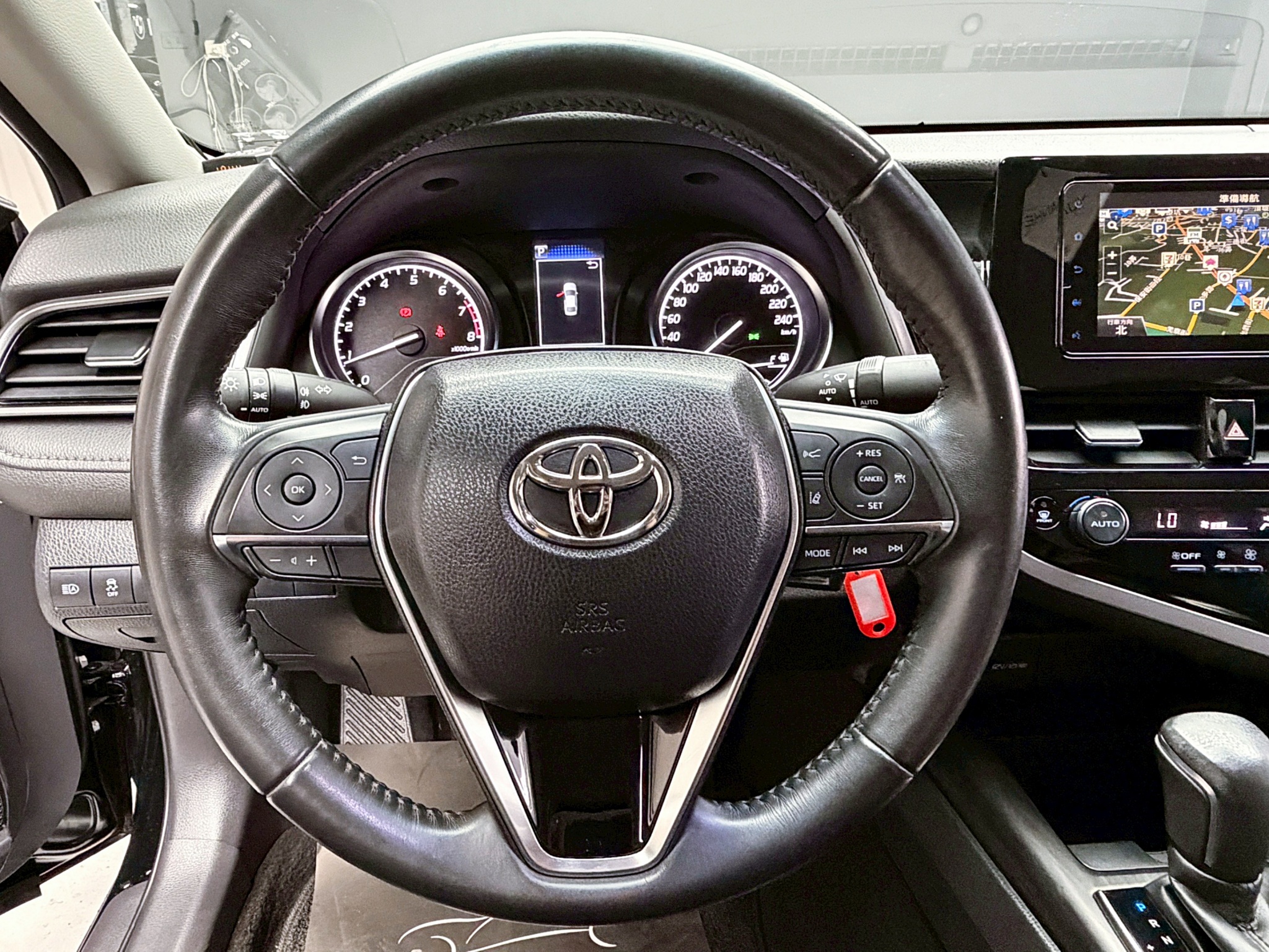 全台到府賞車 2021 Toyota Camry 豪華版『小李經理』元禾國際車業/中古車/促銷中  第7張相片