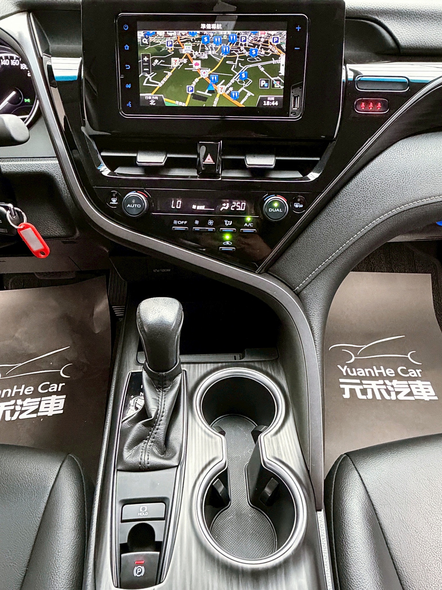 全台到府賞車 2021 Toyota Camry 豪華版『小李經理』元禾國際車業/中古車/促銷中  第8張相片