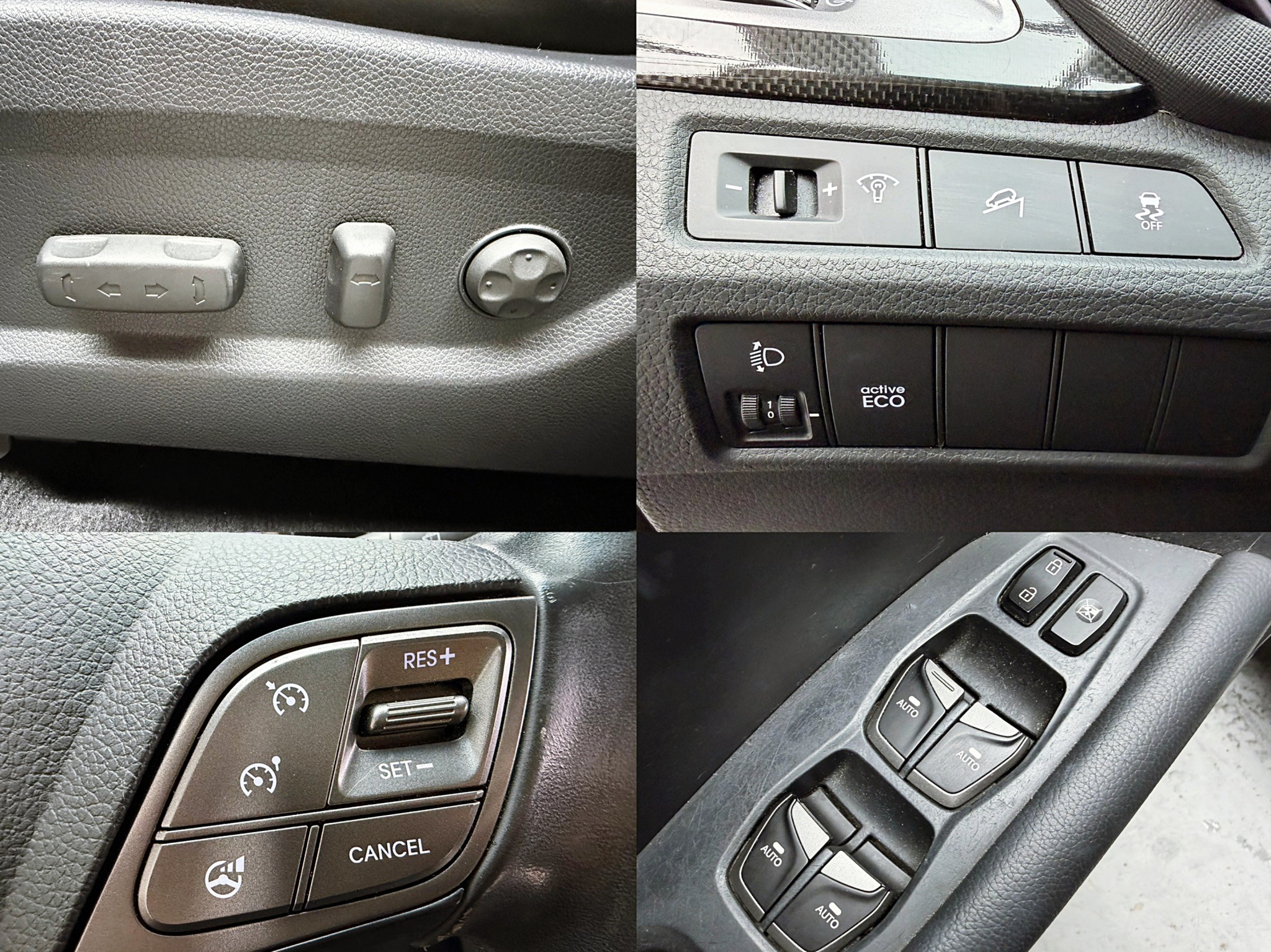 全台到府賞車 2014 Hyundai SantaFe 七人座貴族款『小李經理』元禾國際車業/中古車/促銷中  第5張相片