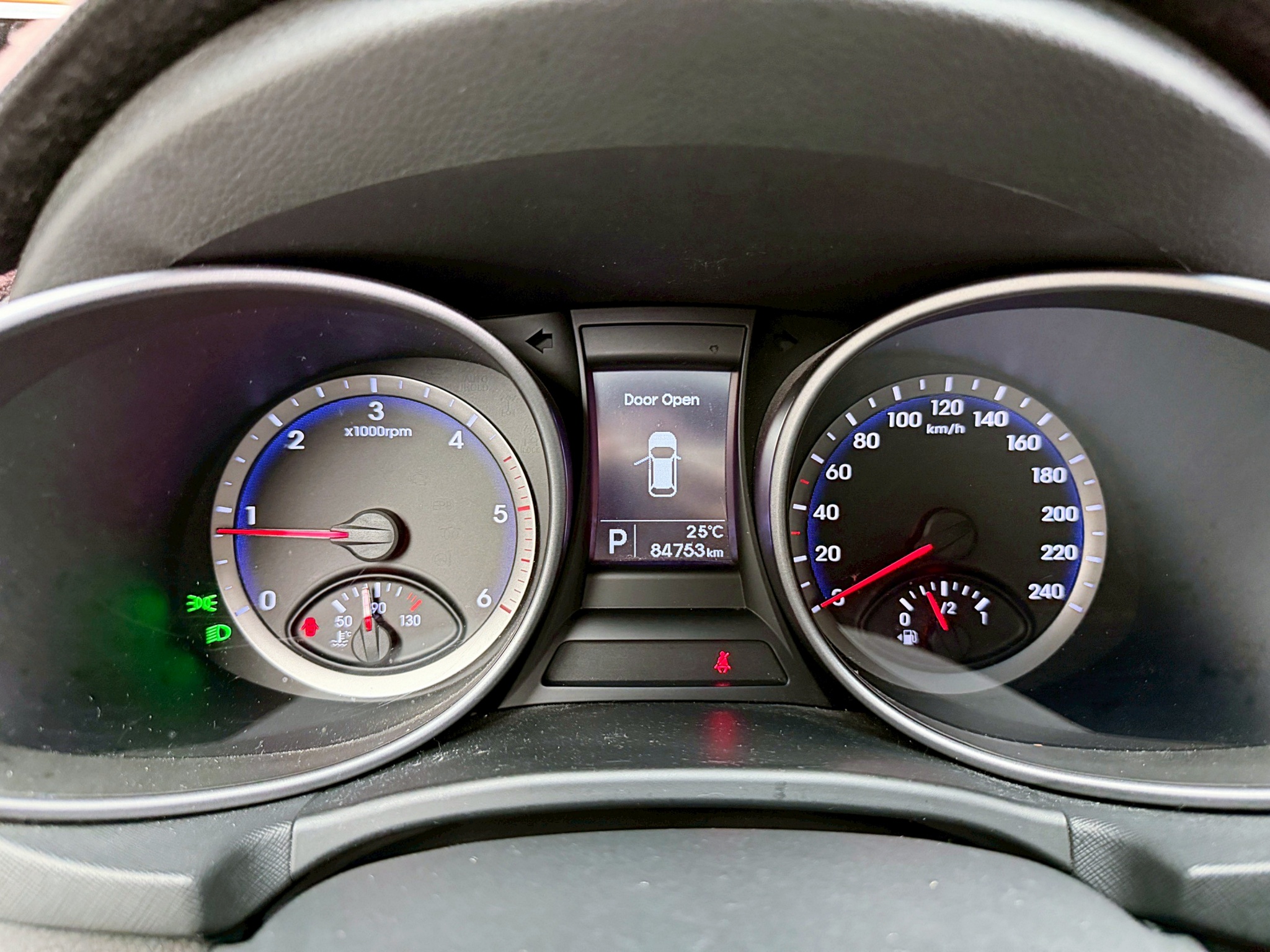 全台到府賞車 2014 Hyundai SantaFe 七人座貴族款『小李經理』元禾國際車業/中古車/促銷中  第6張相片