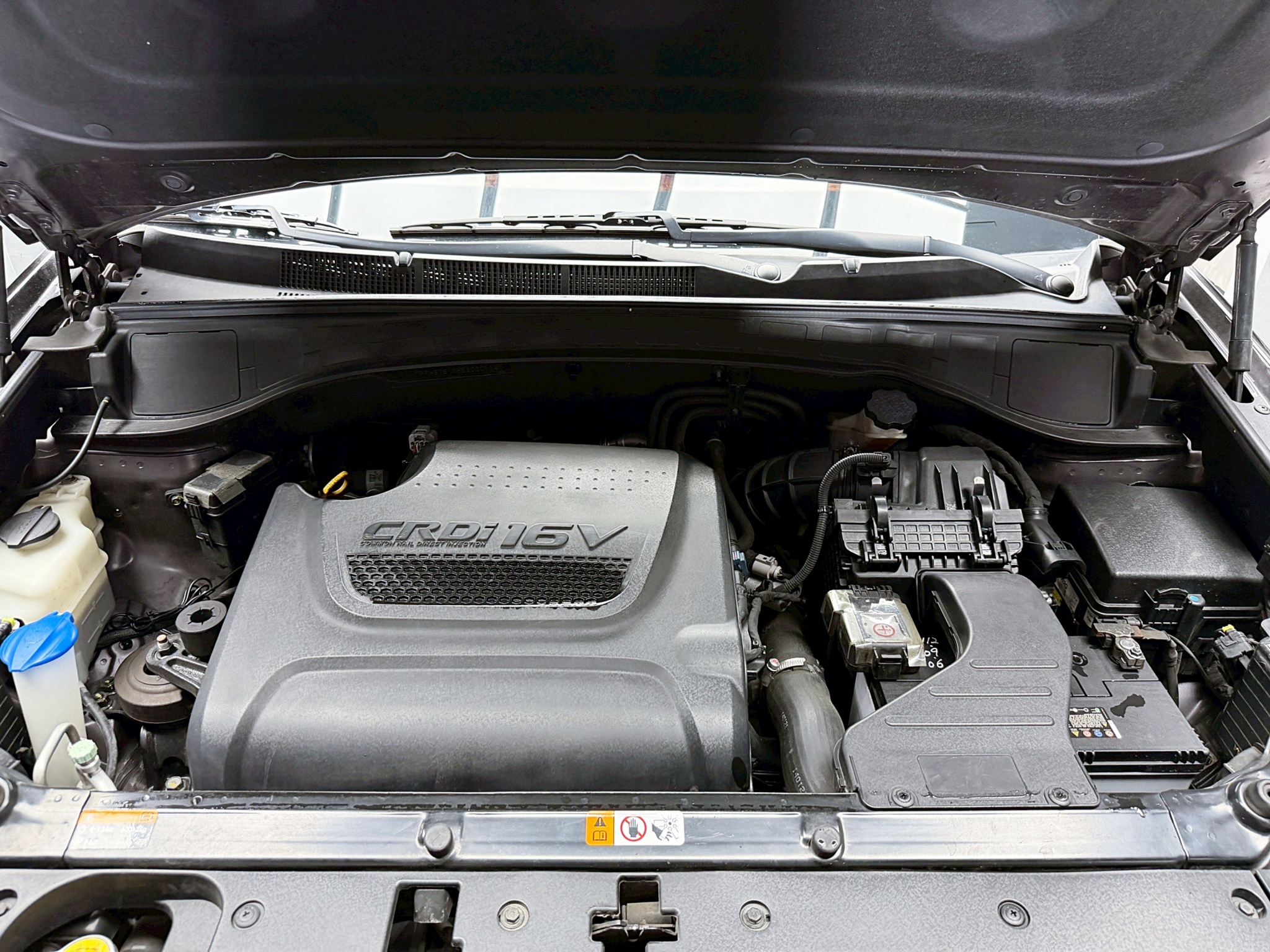 全台到府賞車 2014 Hyundai SantaFe 七人座貴族款『小李經理』元禾國際車業/中古車/促銷中  第16張相片