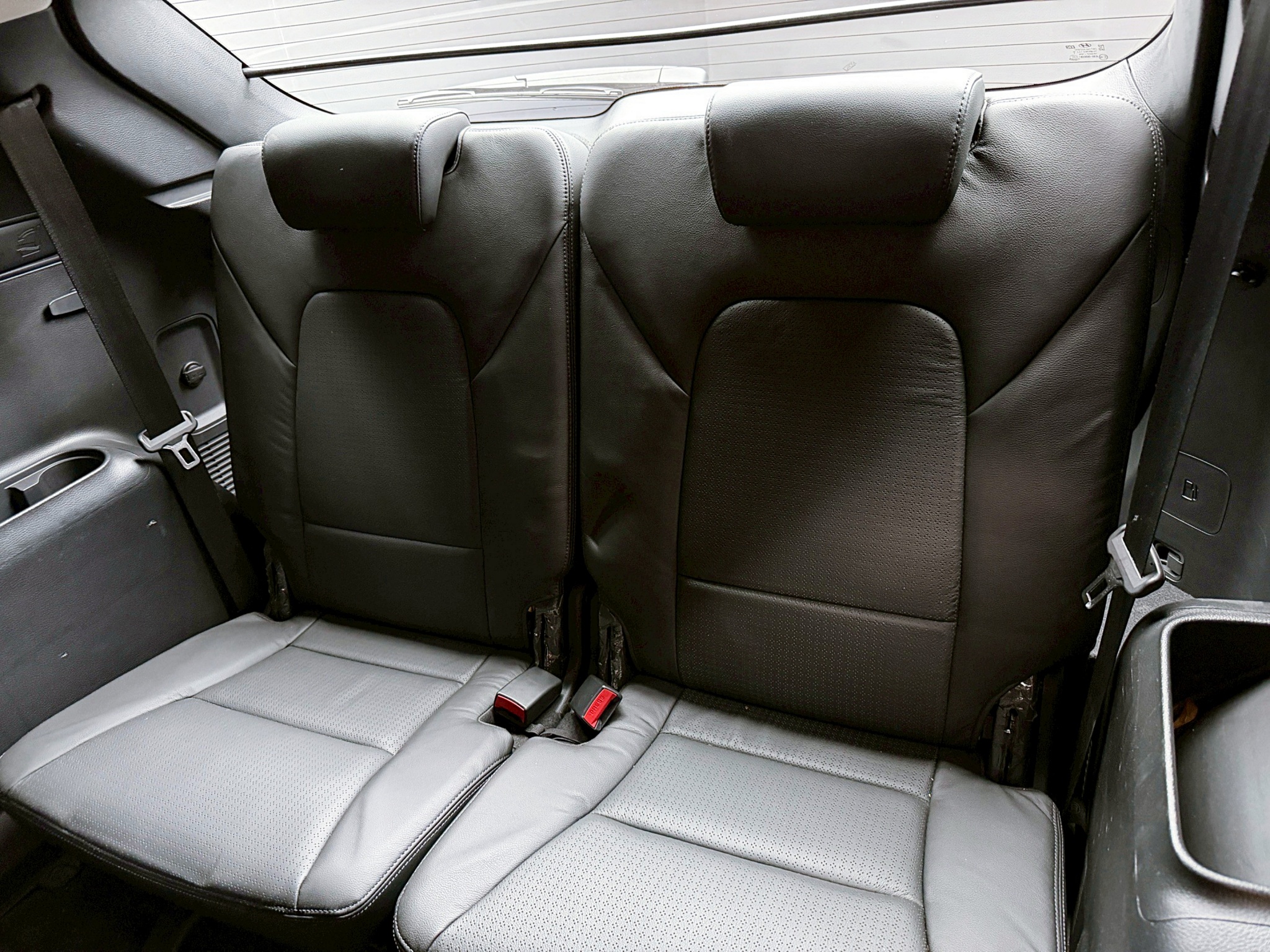 全台到府賞車 2014 Hyundai SantaFe 七人座貴族款『小李經理』元禾國際車業/中古車/促銷中  第17張相片