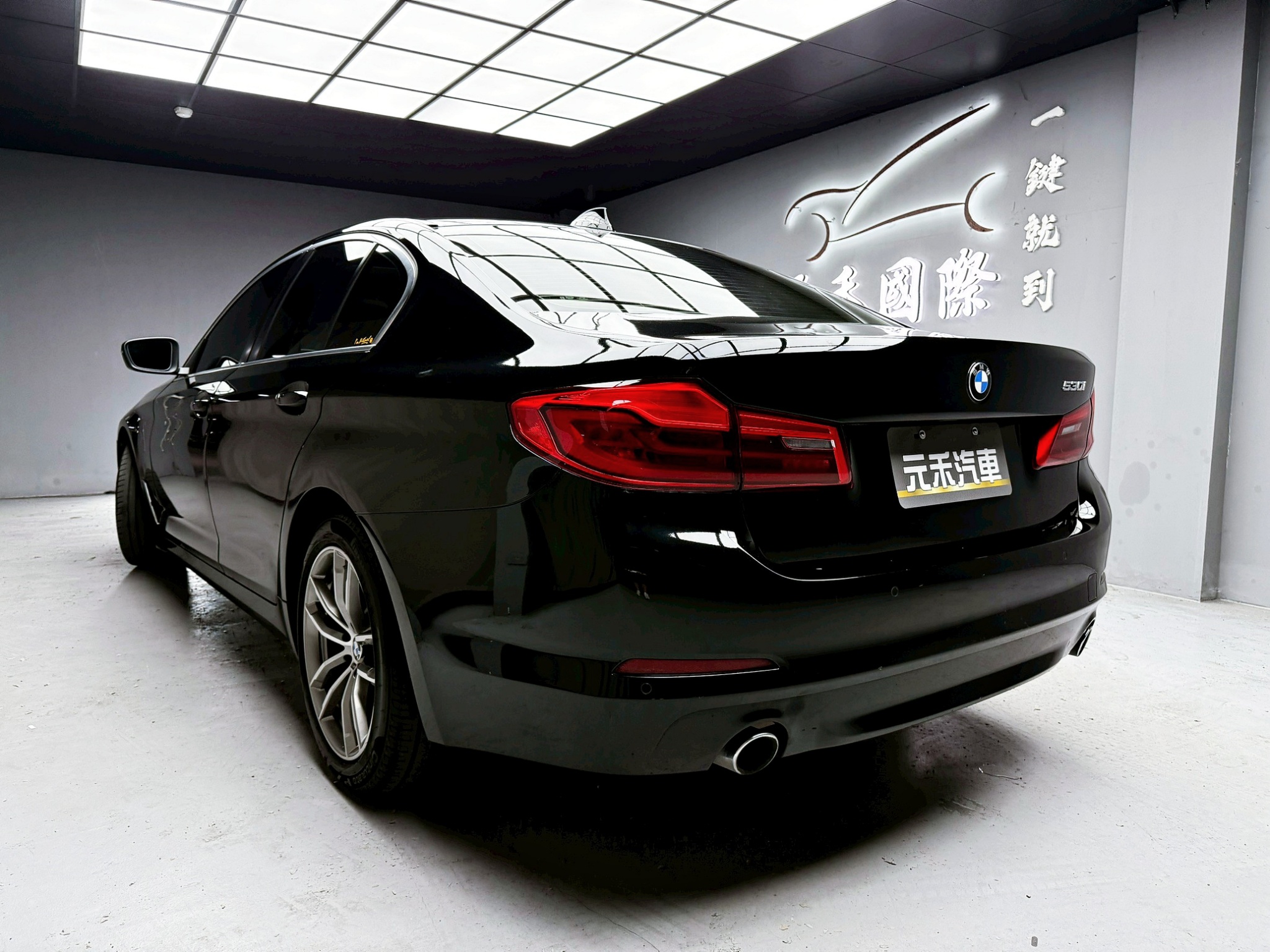 全台到府賞車 2017 BMW 530i Sedan G30型『小李經理』元禾國際車業/中古車/促銷中  第3張相片