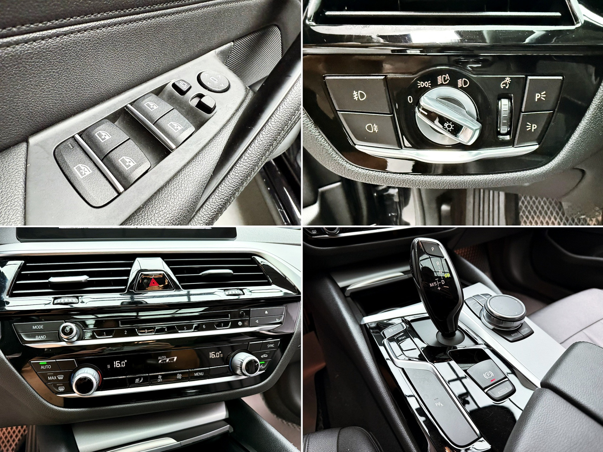 全台到府賞車 2017 BMW 530i Sedan G30型『小李經理』元禾國際車業/中古車/促銷中  第18張相片