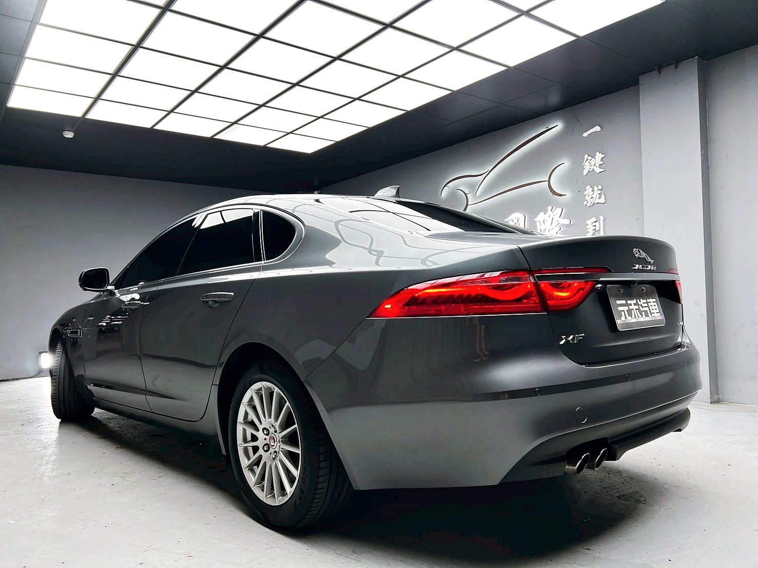 全台到府賞車 2017 Jaguar XF Prestige 20d『小李經理』元禾國際車業/中古車/促銷中  第3張相片