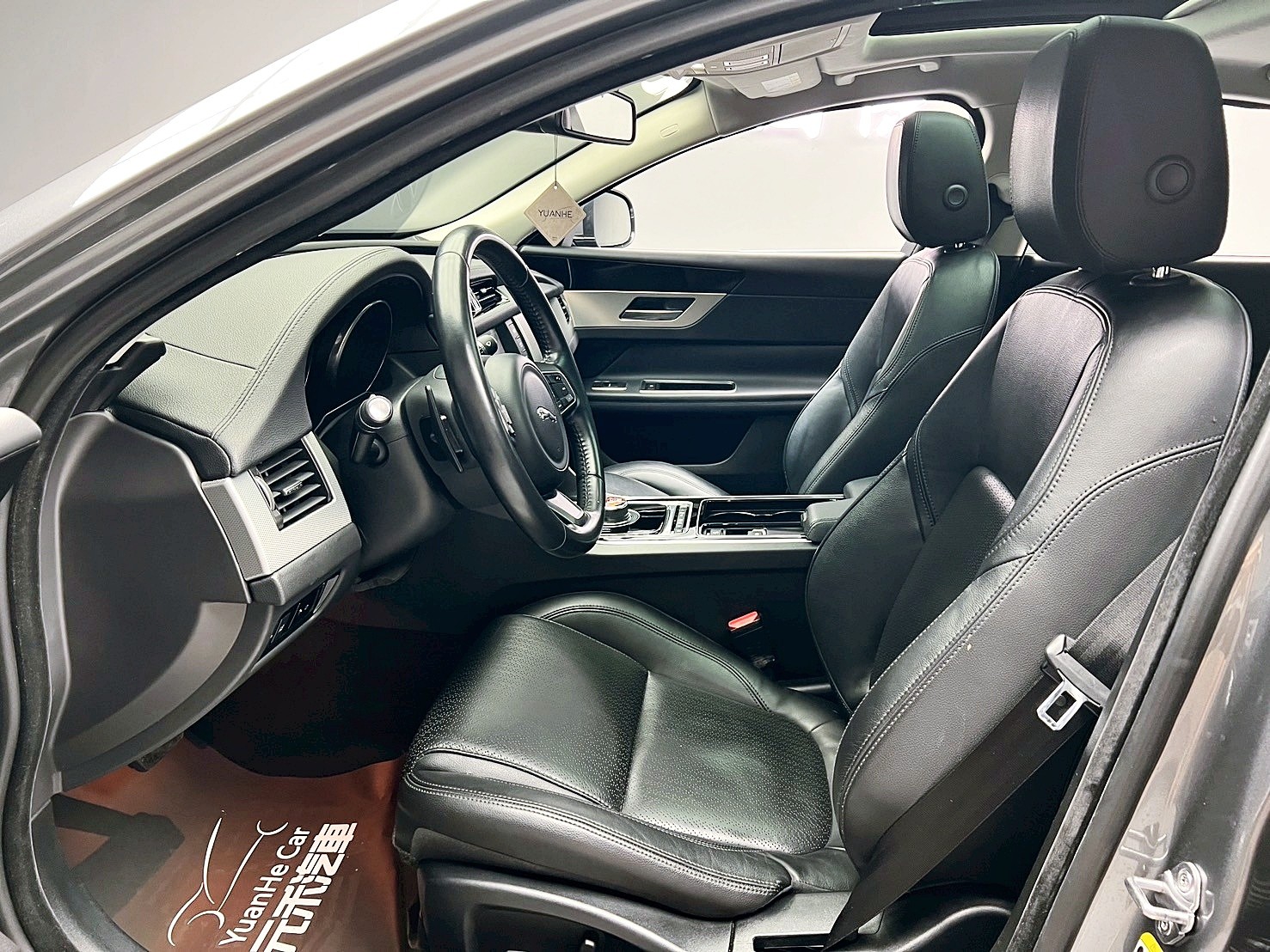 全台到府賞車 2017 Jaguar XF Prestige 20d『小李經理』元禾國際車業/中古車/促銷中  第15張相片