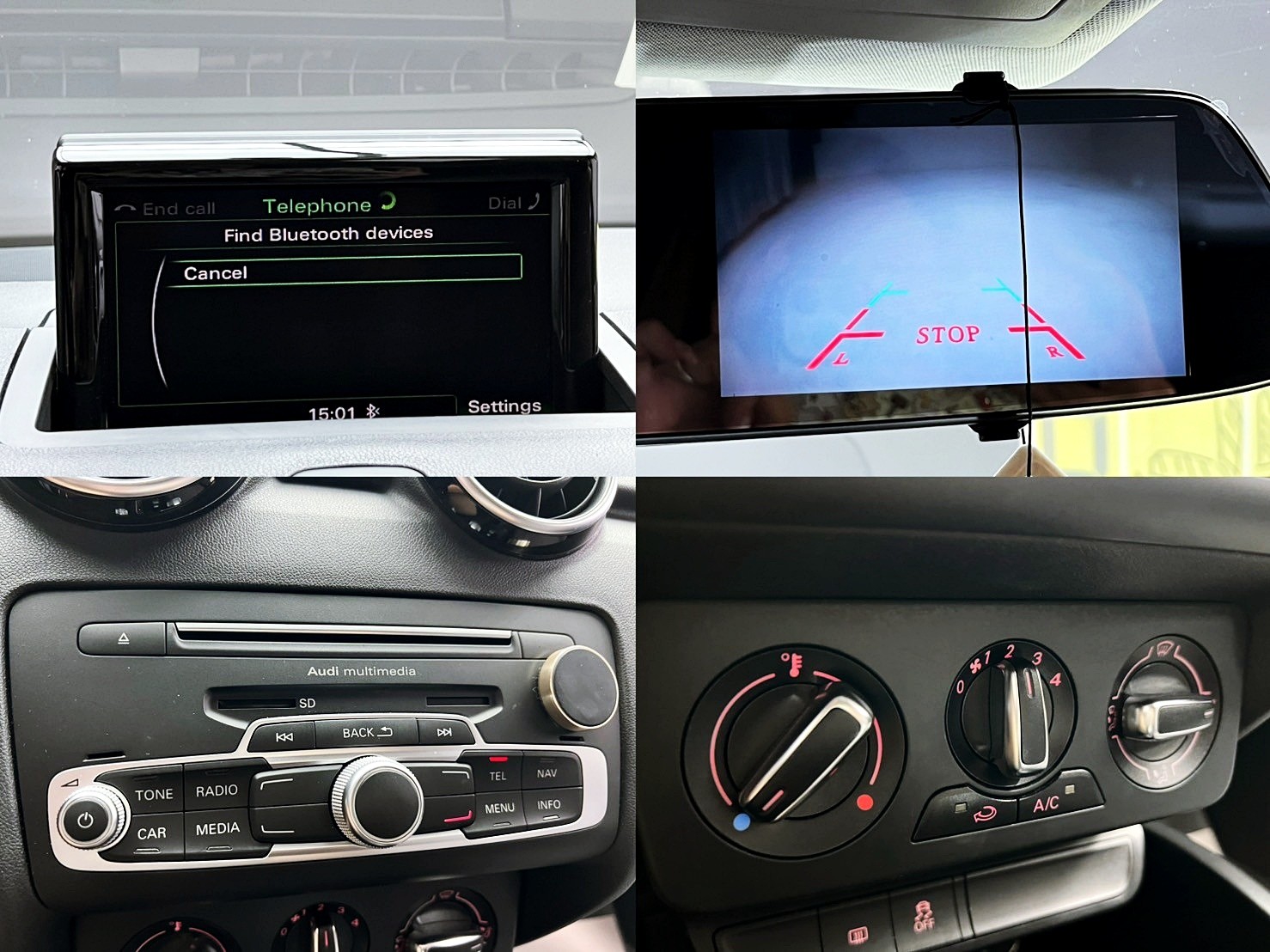 全台到府賞車 2016 Audi A1 Sportback 25TFSI『小李經理』元禾國際車業/中古車/促銷中  第4張相片