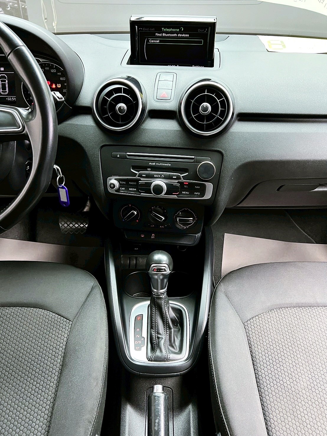 全台到府賞車 2016 Audi A1 Sportback 25TFSI『小李經理』元禾國際車業/中古車/促銷中  第8張相片