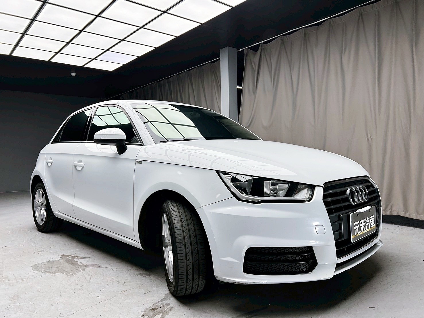 全台到府賞車 2016 Audi A1 Sportback 25TFSI『小李經理』元禾國際車業/中古車/促銷中  第18張相片