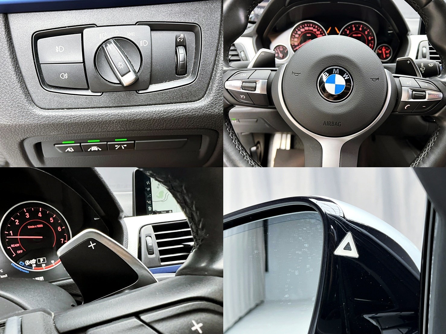 全台到府賞車 2017 BMW 320i Sedan M-Sport F30型『小李經理』元禾國際車業/中古車/促銷中  第4張相片