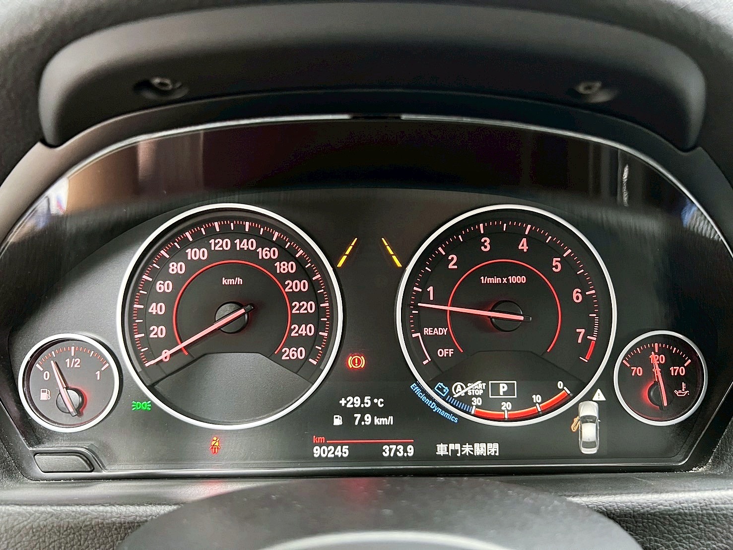 全台到府賞車 2017 BMW 320i Sedan M-Sport F30型『小李經理』元禾國際車業/中古車/促銷中  第6張相片