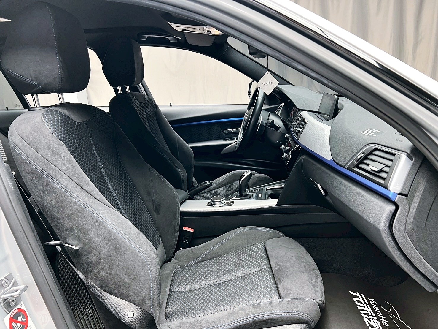 全台到府賞車 2017 BMW 320i Sedan M-Sport F30型『小李經理』元禾國際車業/中古車/促銷中  第10張相片