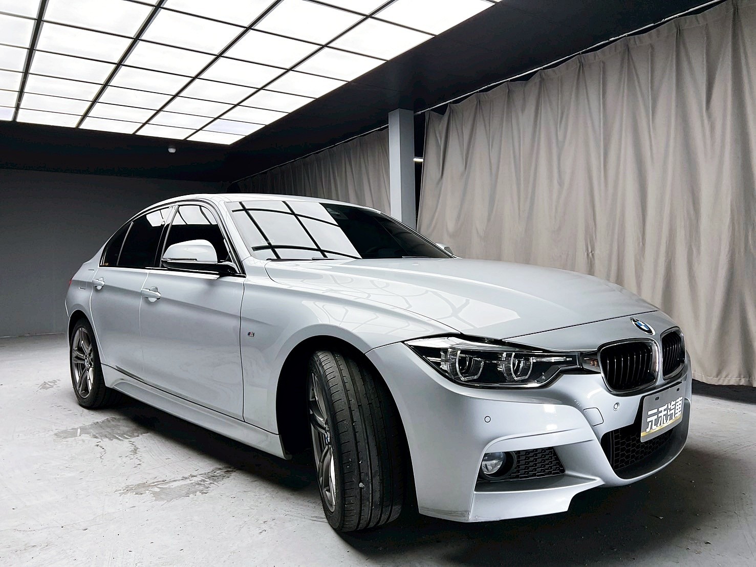 全台到府賞車 2017 BMW 320i Sedan M-Sport F30型『小李經理』元禾國際車業/中古車/促銷中  第19張相片