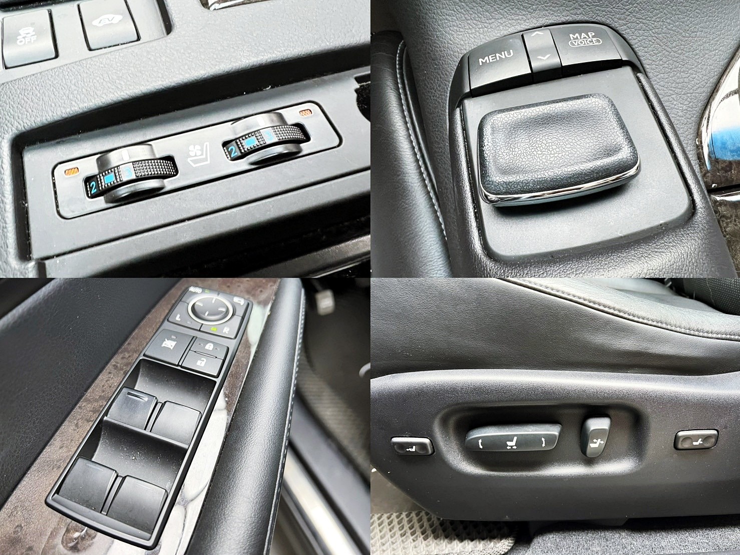 全台到府賞車 2014/15 Lexus RX450h 頂級版『小李經理』元禾國際車業/中古車/促銷中  第5張相片