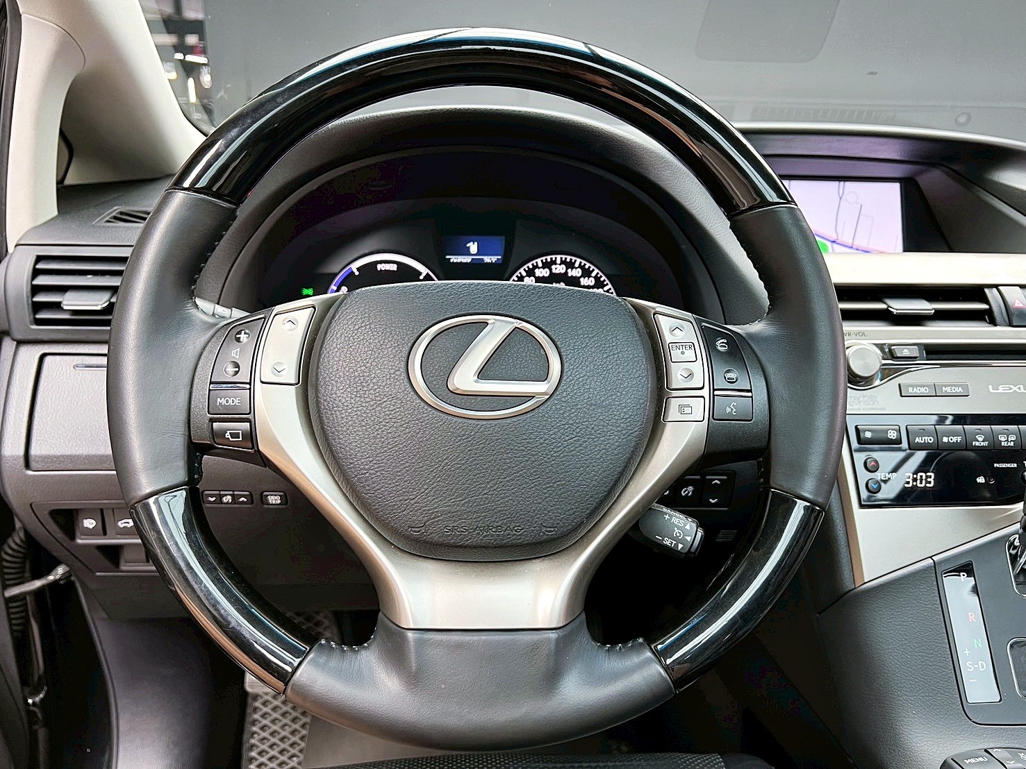 全台到府賞車 2014/15 Lexus RX450h 頂級版『小李經理』元禾國際車業/中古車/促銷中  第7張相片