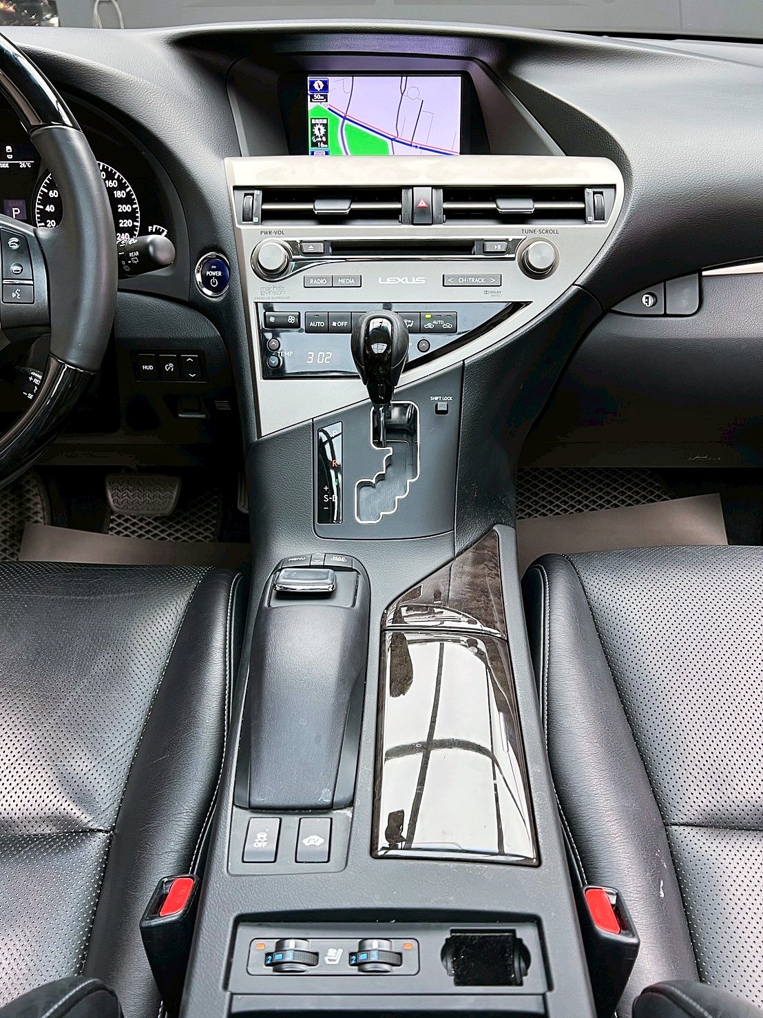 全台到府賞車 2014/15 Lexus RX450h 頂級版『小李經理』元禾國際車業/中古車/促銷中  第8張相片