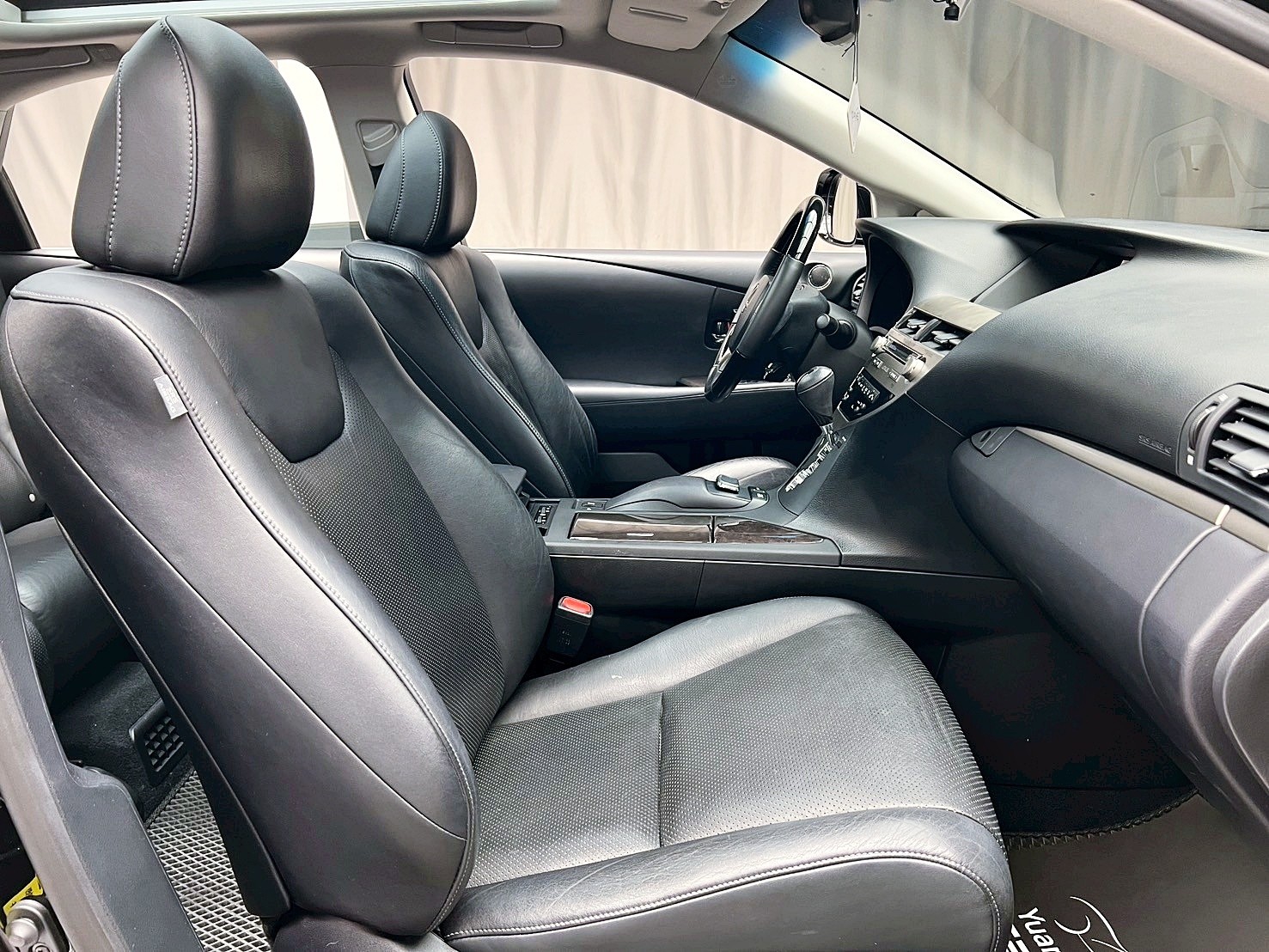 全台到府賞車 2014/15 Lexus RX450h 頂級版『小李經理』元禾國際車業/中古車/促銷中  第10張相片