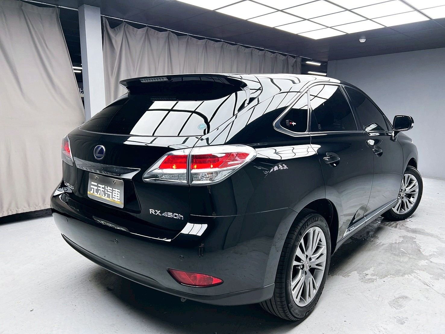 全台到府賞車 2014/15 Lexus RX450h 頂級版『小李經理』元禾國際車業/中古車/促銷中  第18張相片