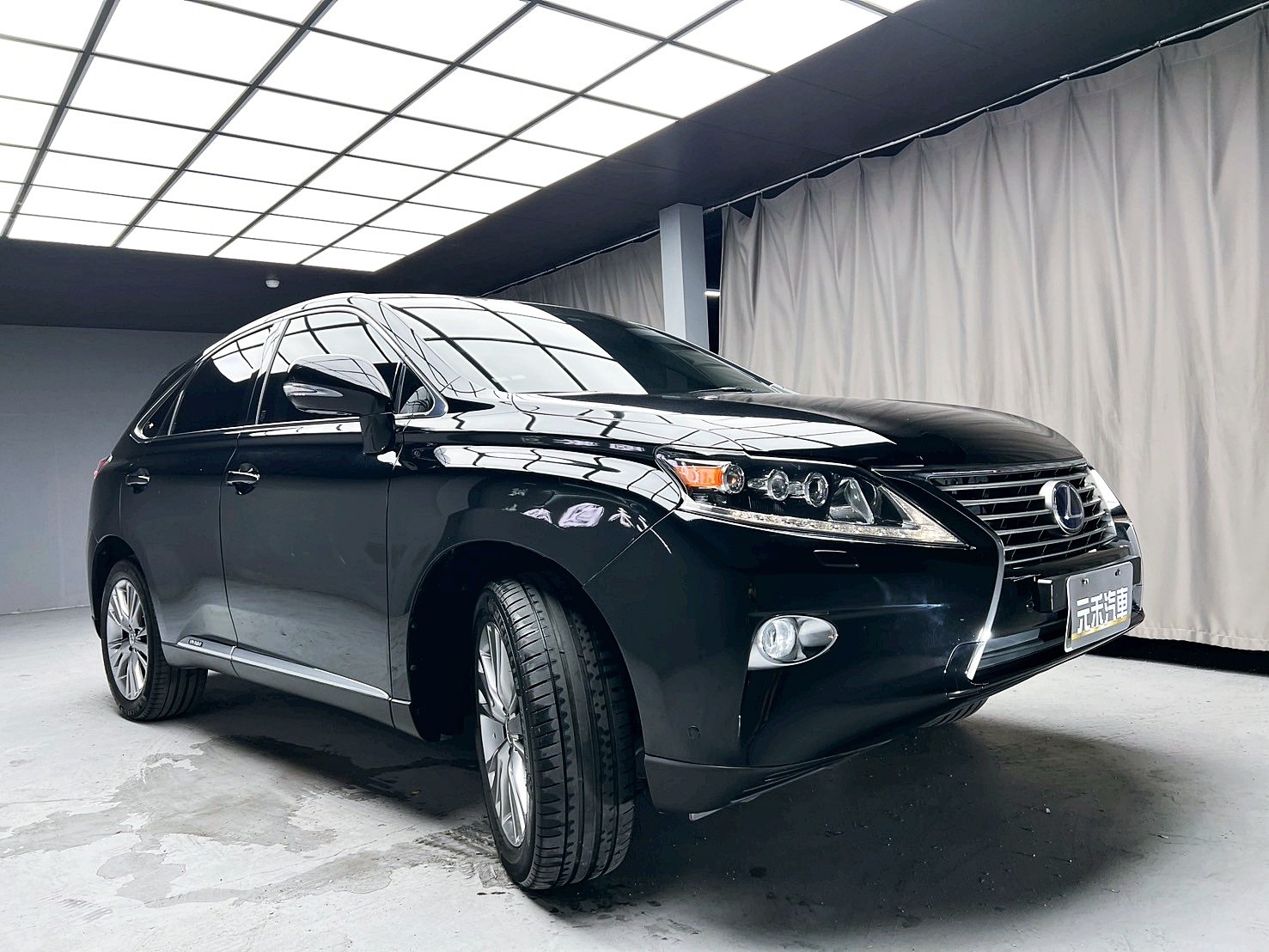 全台到府賞車 2014/15 Lexus RX450h 頂級版『小李經理』元禾國際車業/中古車/促銷中  第19張相片