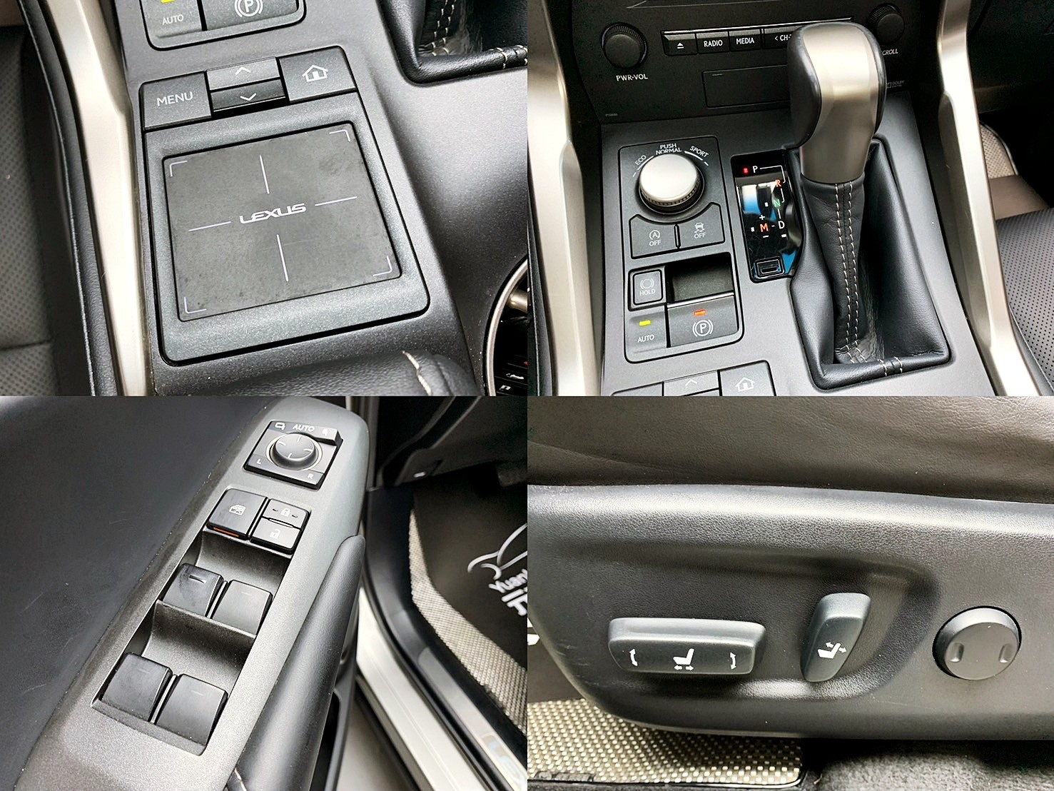 全台到府賞車 2015 Lexus NX200t 頂級版『小李經理』元禾國際車業/中古車/促銷中  第6張相片