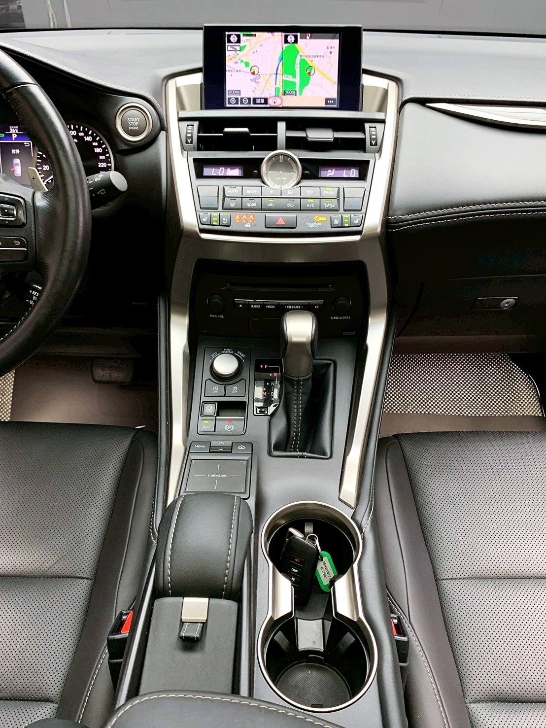 全台到府賞車 2015 Lexus NX200t 頂級版『小李經理』元禾國際車業/中古車/促銷中  第9張相片