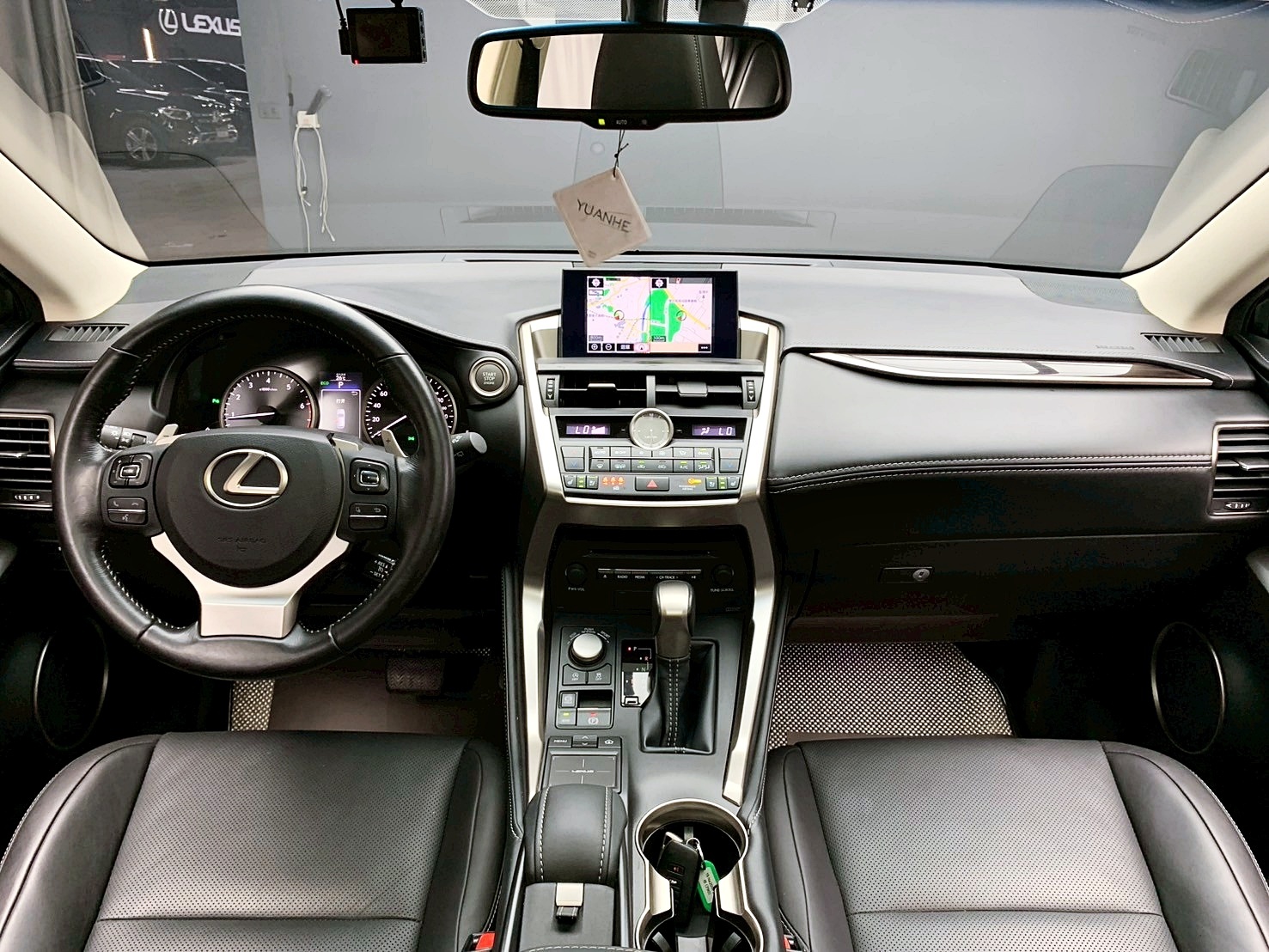 全台到府賞車 2015 Lexus NX200t 頂級版『小李經理』元禾國際車業/中古車/促銷中  第11張相片