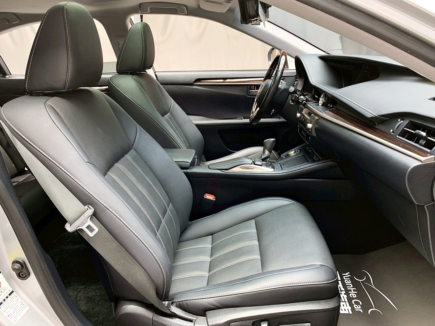 全台到府賞車 2015/16 Lexus ES200 旗艦版『小李經理』元禾國際車業/中古車/促銷中  第11張相片