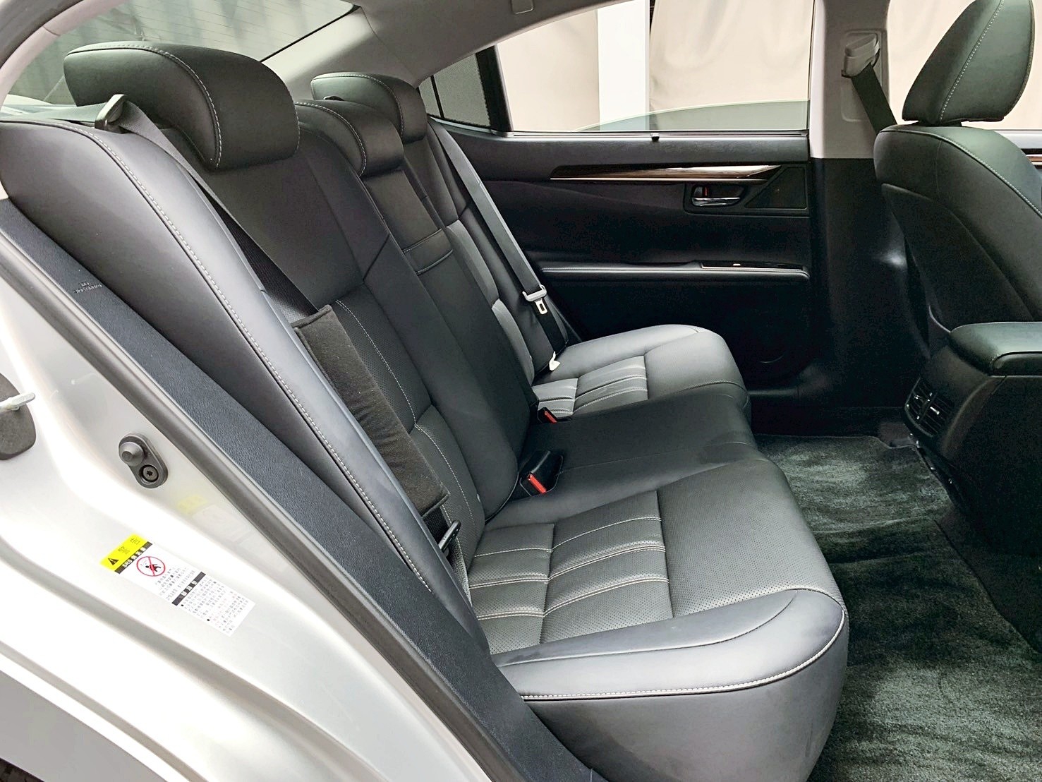 全台到府賞車 2015/16 Lexus ES200 旗艦版『小李經理』元禾國際車業/中古車/促銷中  第13張相片