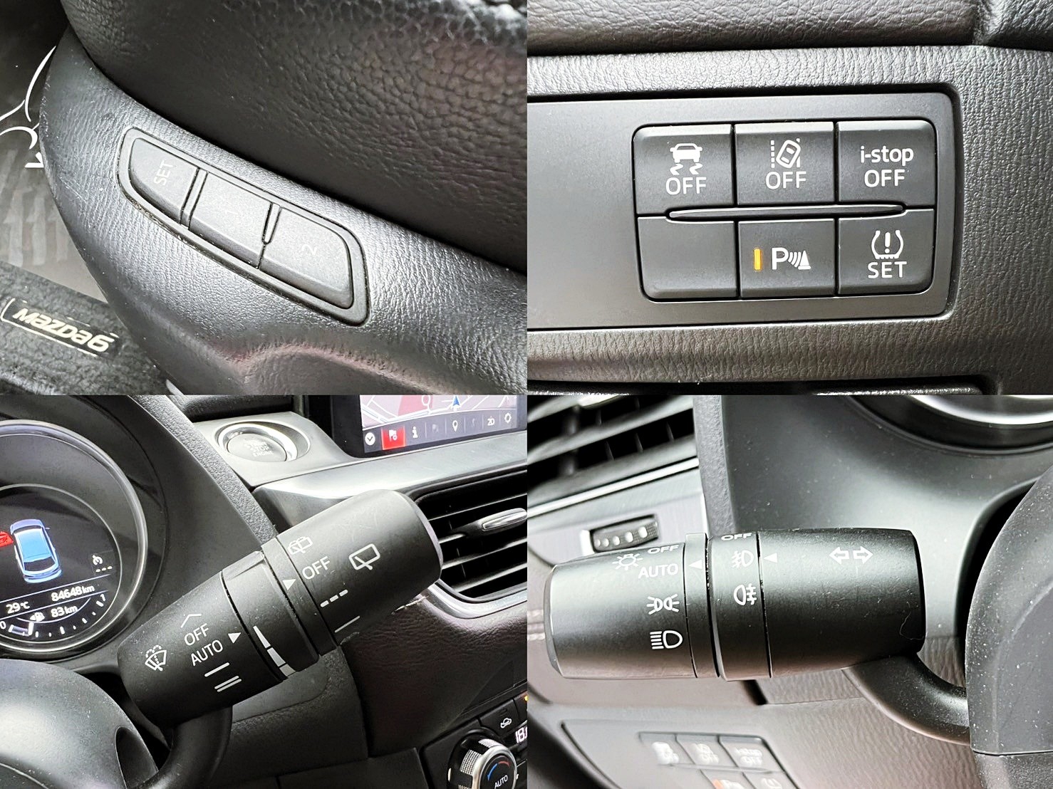 全台到府賞車 2016/17 Mazda6 Wagon SKY-D 頂級型『小李經理』元禾國際車業/中古車/促銷中  第4張相片