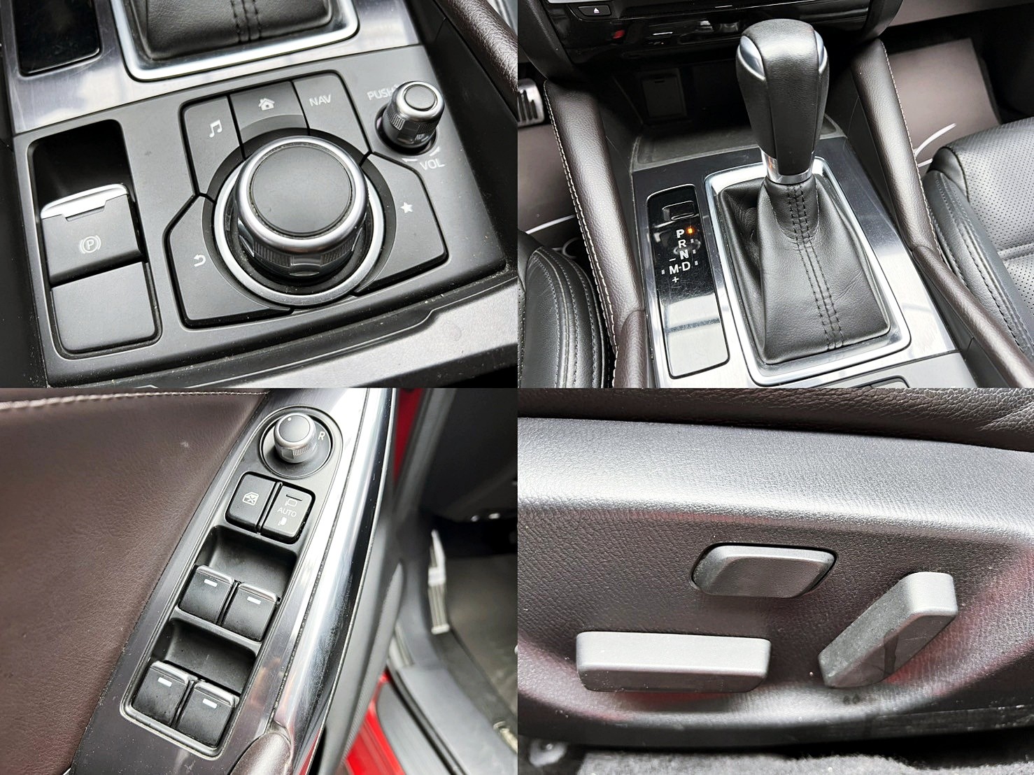 全台到府賞車 2016/17 Mazda6 Wagon SKY-D 頂級型『小李經理』元禾國際車業/中古車/促銷中  第5張相片