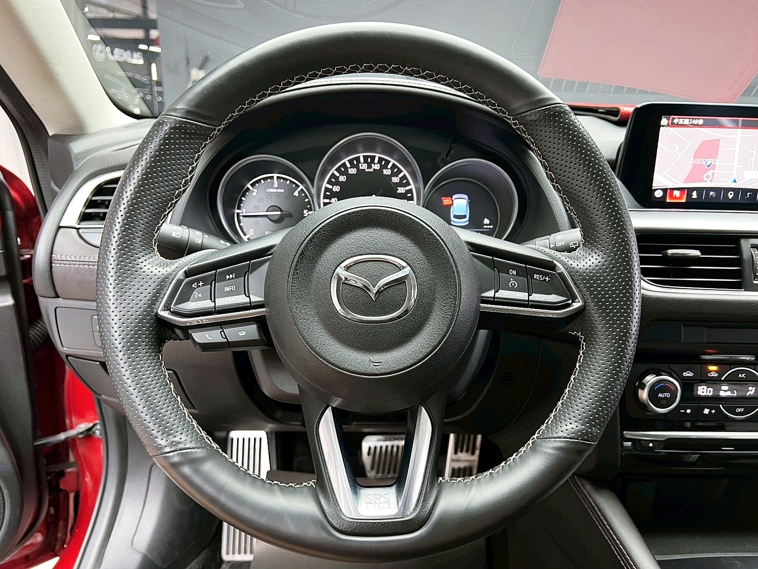 全台到府賞車 2016/17 Mazda6 Wagon SKY-D 頂級型『小李經理』元禾國際車業/中古車/促銷中  第7張相片