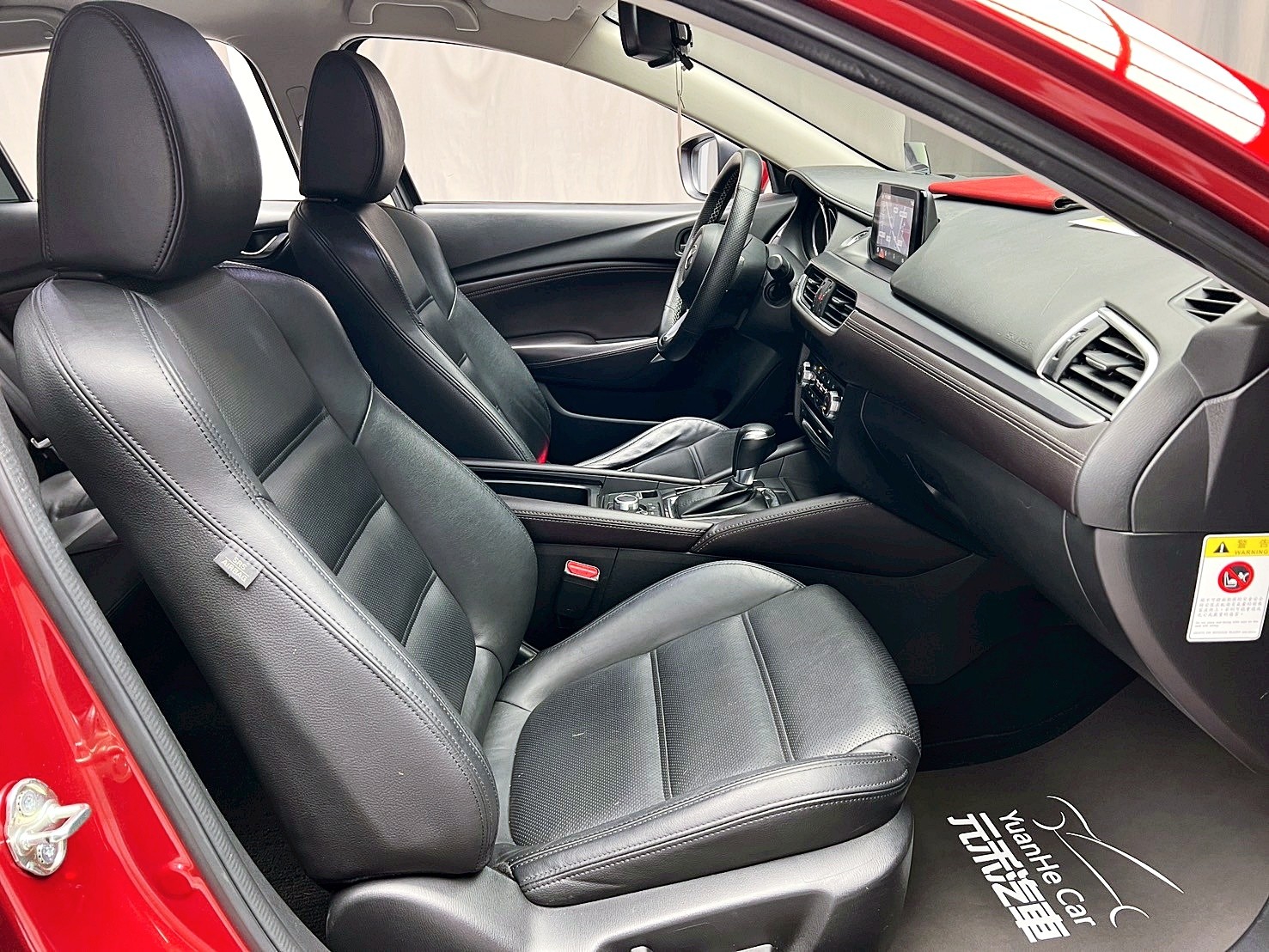 全台到府賞車 2016/17 Mazda6 Wagon SKY-D 頂級型『小李經理』元禾國際車業/中古車/促銷中  第10張相片