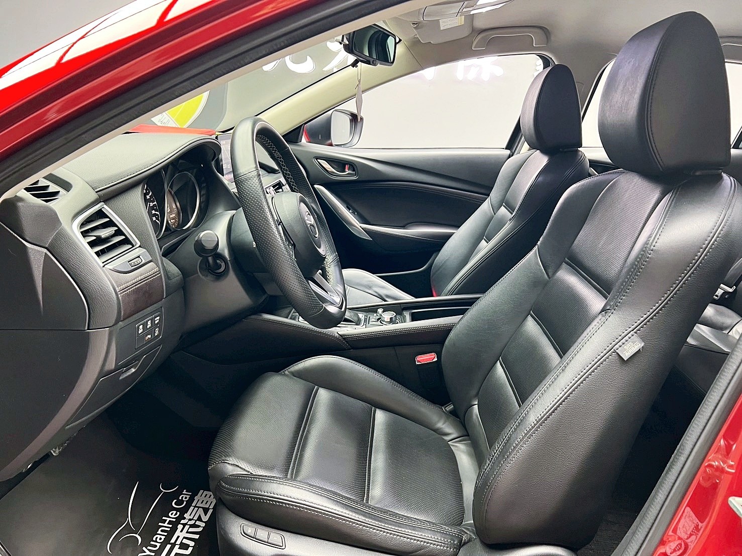 全台到府賞車 2016/17 Mazda6 Wagon SKY-D 頂級型『小李經理』元禾國際車業/中古車/促銷中  第14張相片